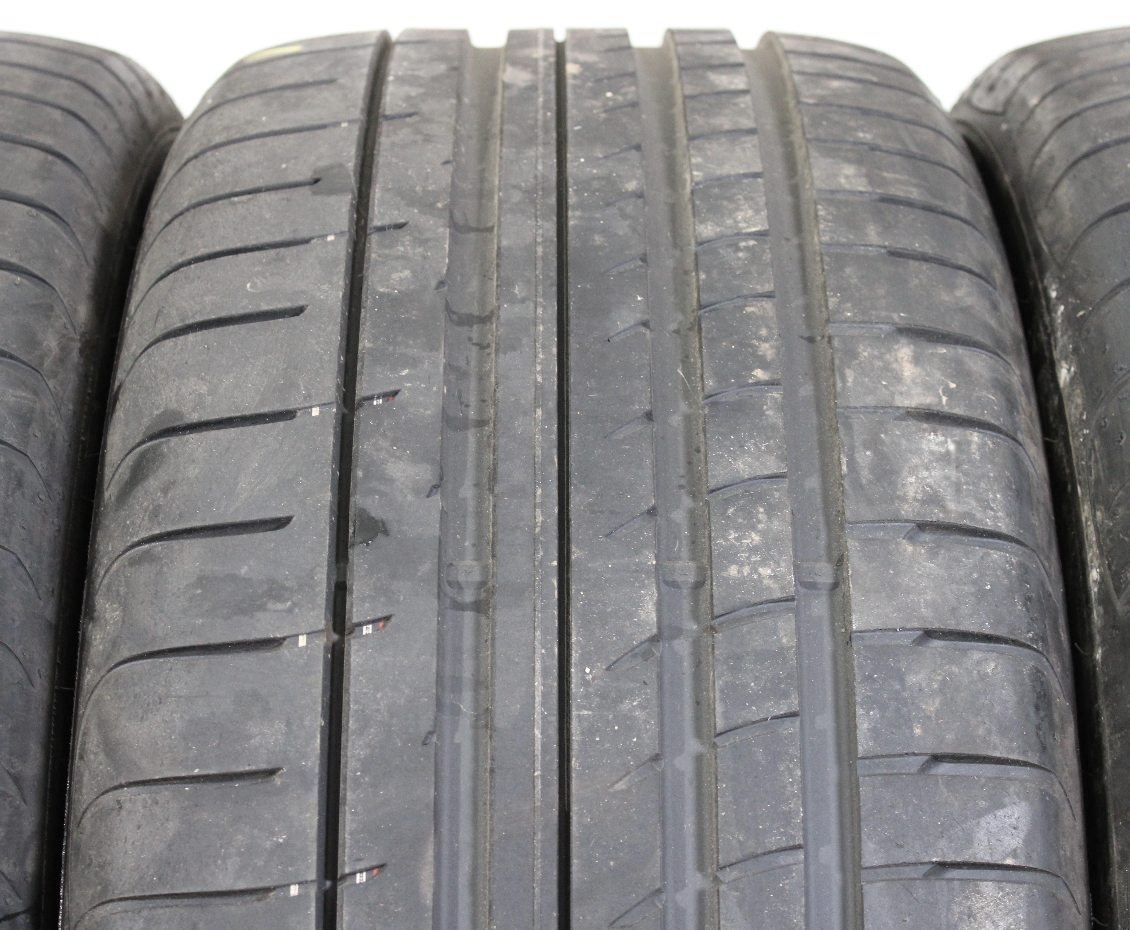 2 x 285/45R20 112Y Sommerreifen Goodyear Eagle F1 Asymmetric 2 SUV.4x4 7,7,5mm 2019 AO