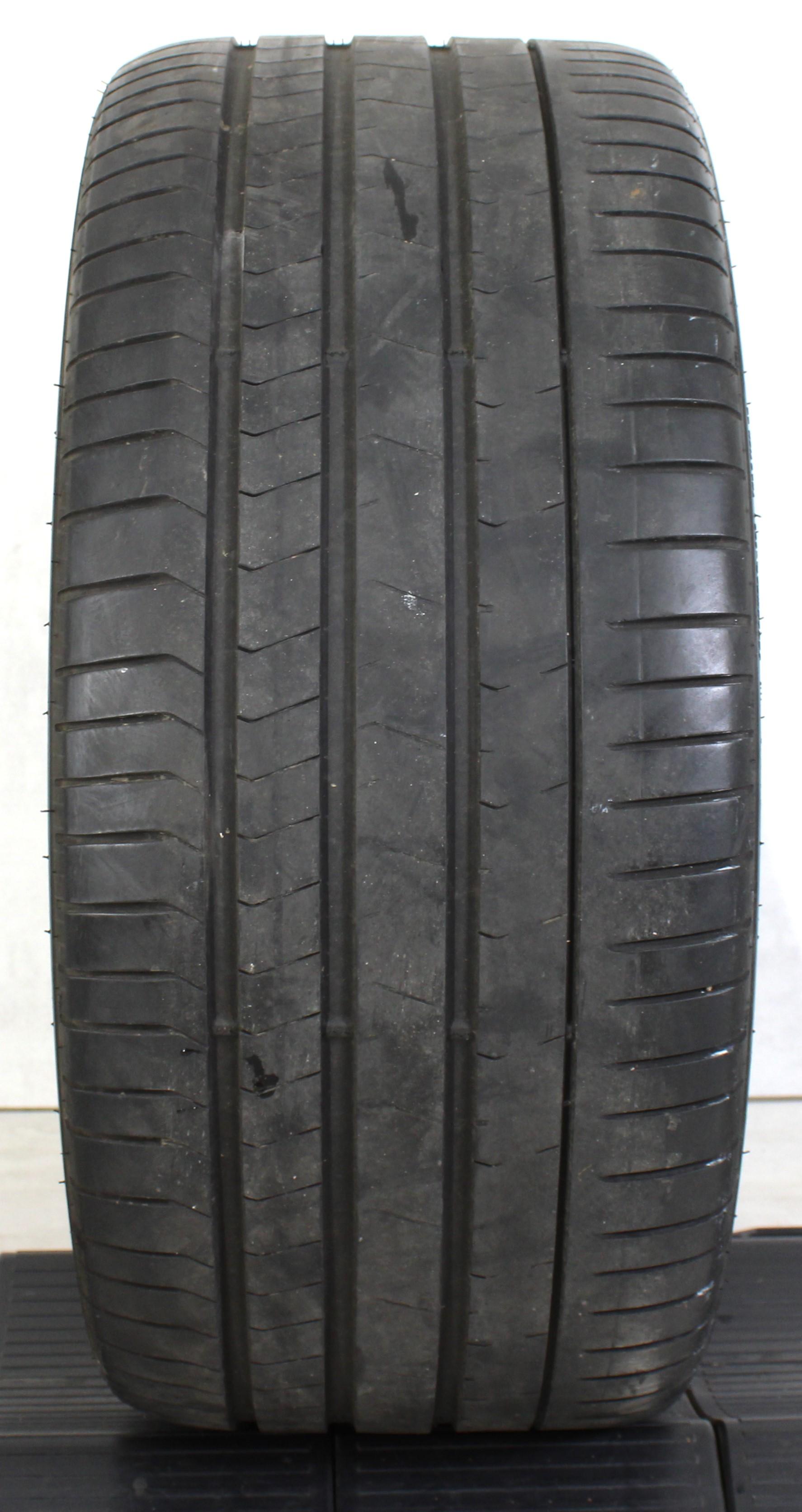 1 x 315/30R22 107Y Sommerreifen Pirelli Pzero PZ4 5-5,5mm 2018 *