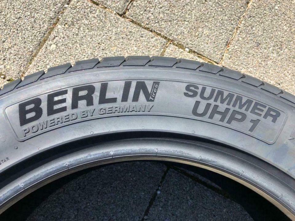 2 x 215/55R17 94V zomerbanden Berlin Tires Summer UHP1 2019