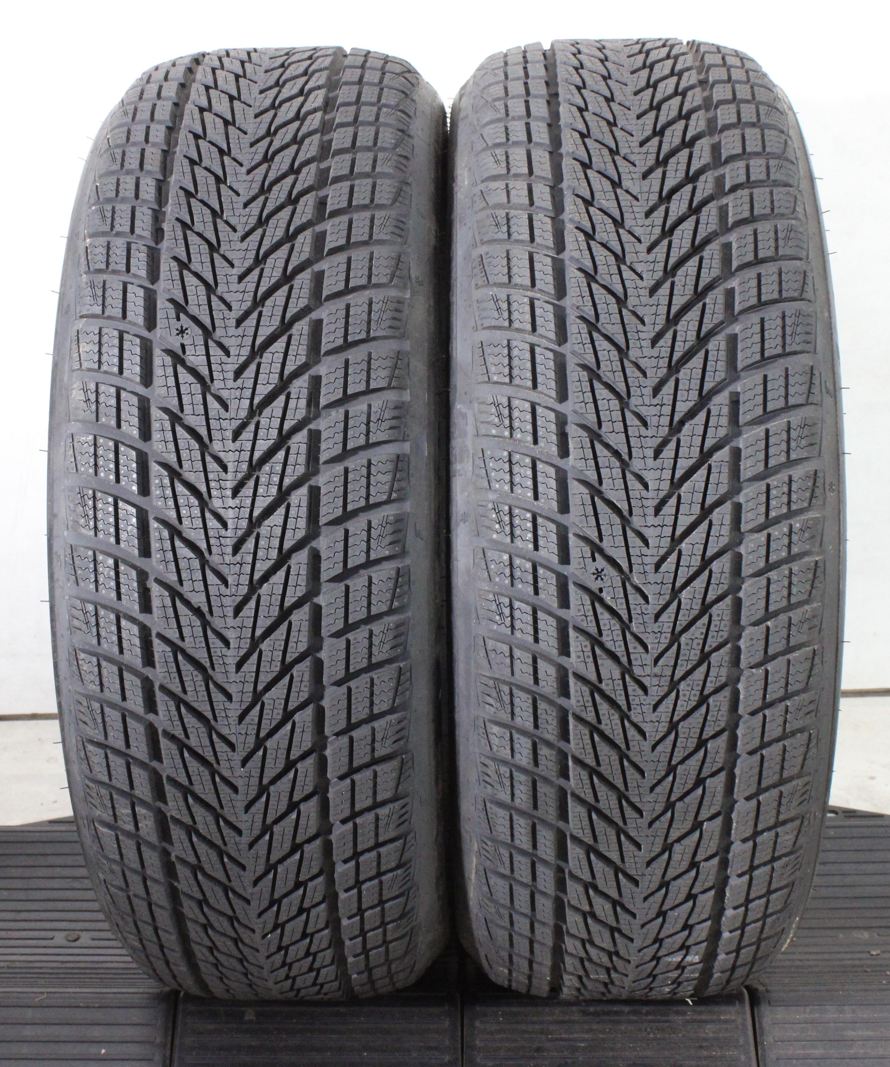 2 x 205/55R17 95H Winterreifen Goodyear Ultra Grip Performance 3 2023 * NEU