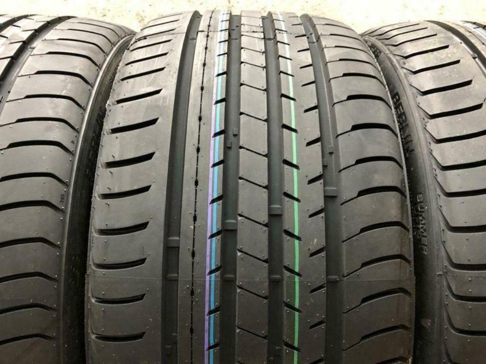 2 X 235/40R19 91Y BERLIN TIRES SUMMER UHP 1 SOMMERREIFEN NEU