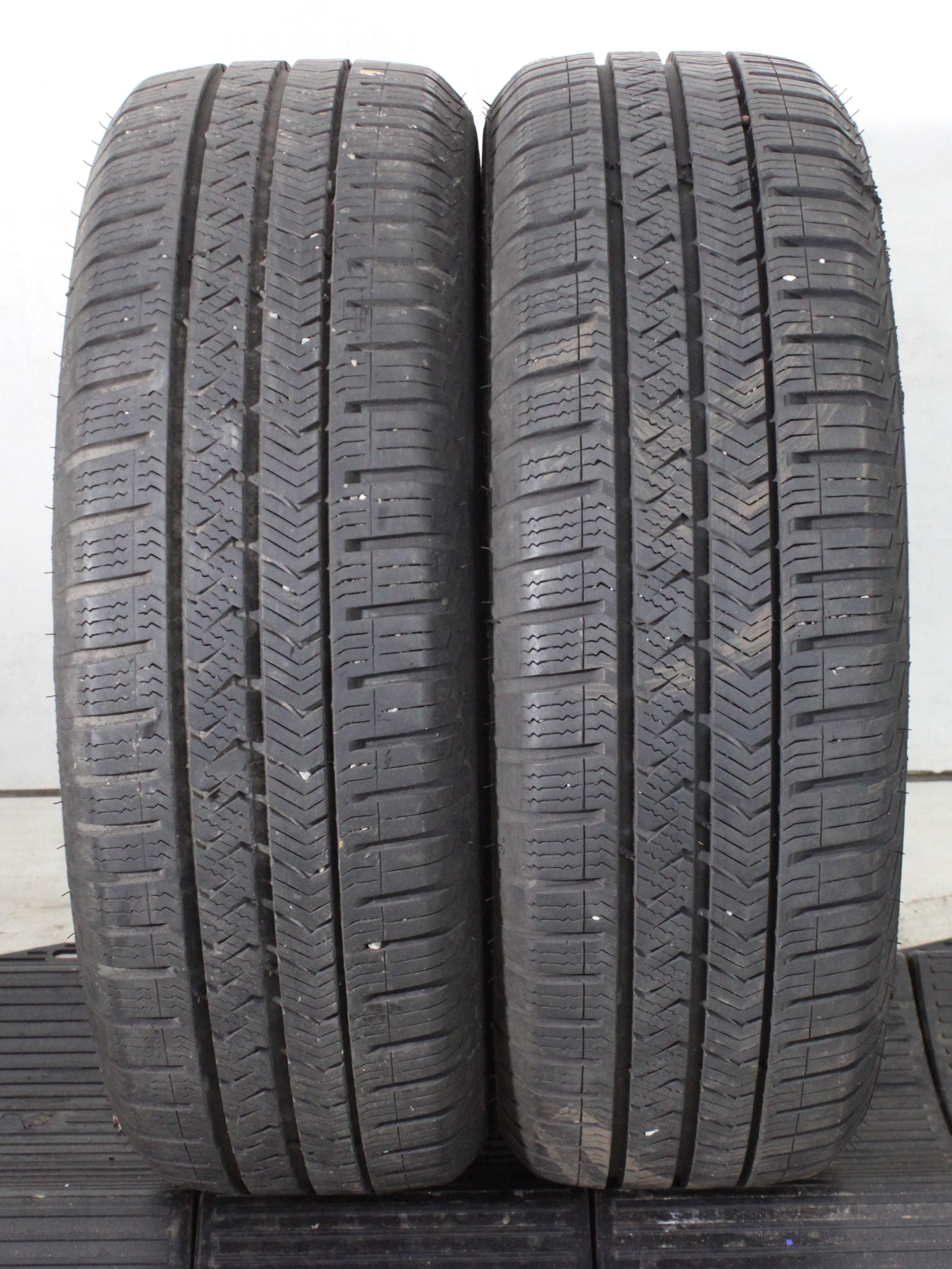 2 x 175/55R15 77T Ganzjahresreifen Vredestein Quatrac 5 6mm 2019