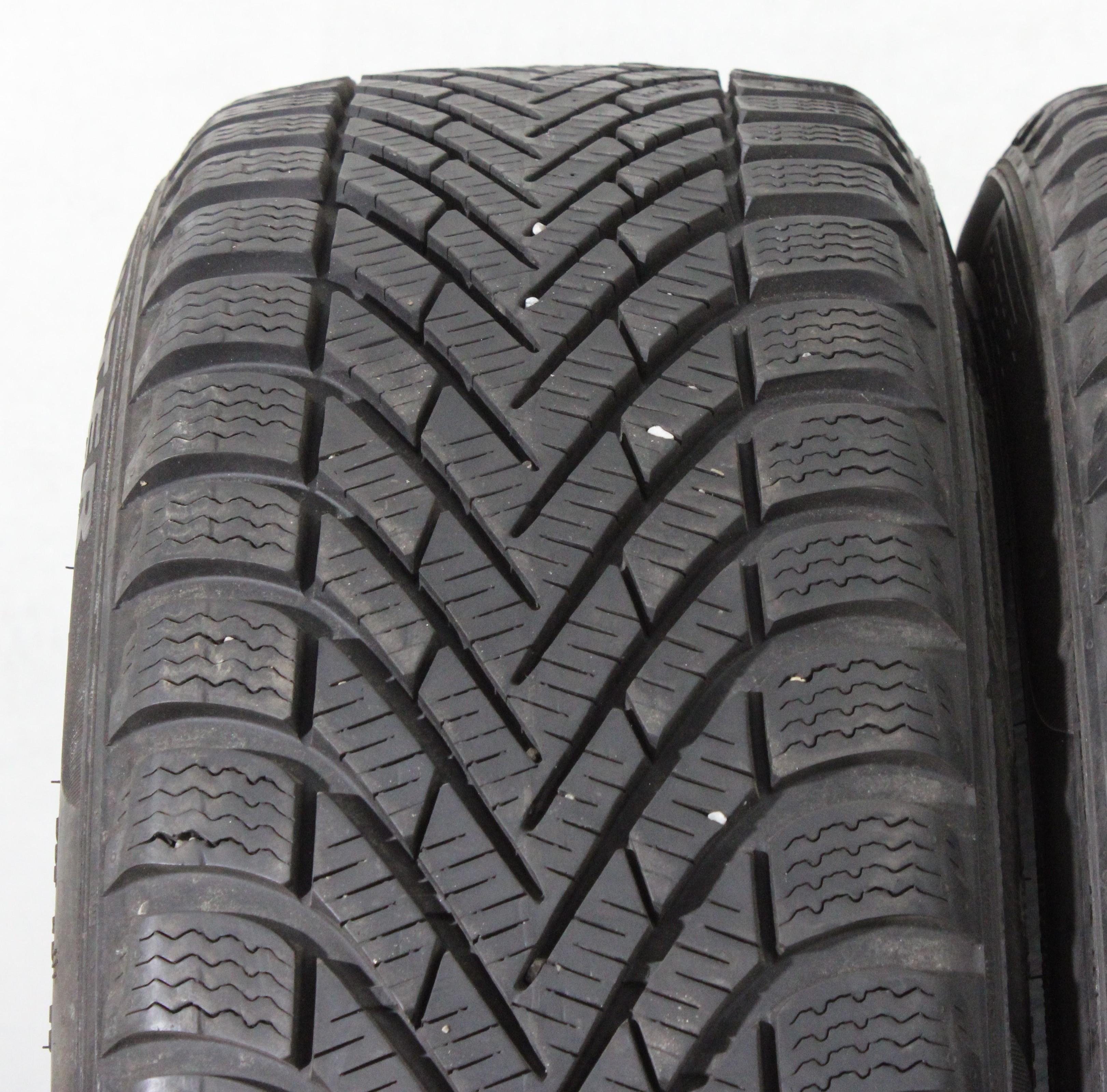 2 x 195/45R16 84H Winterreifen Pirelli Winter Cinturato  7-7,5mm 2016 XL