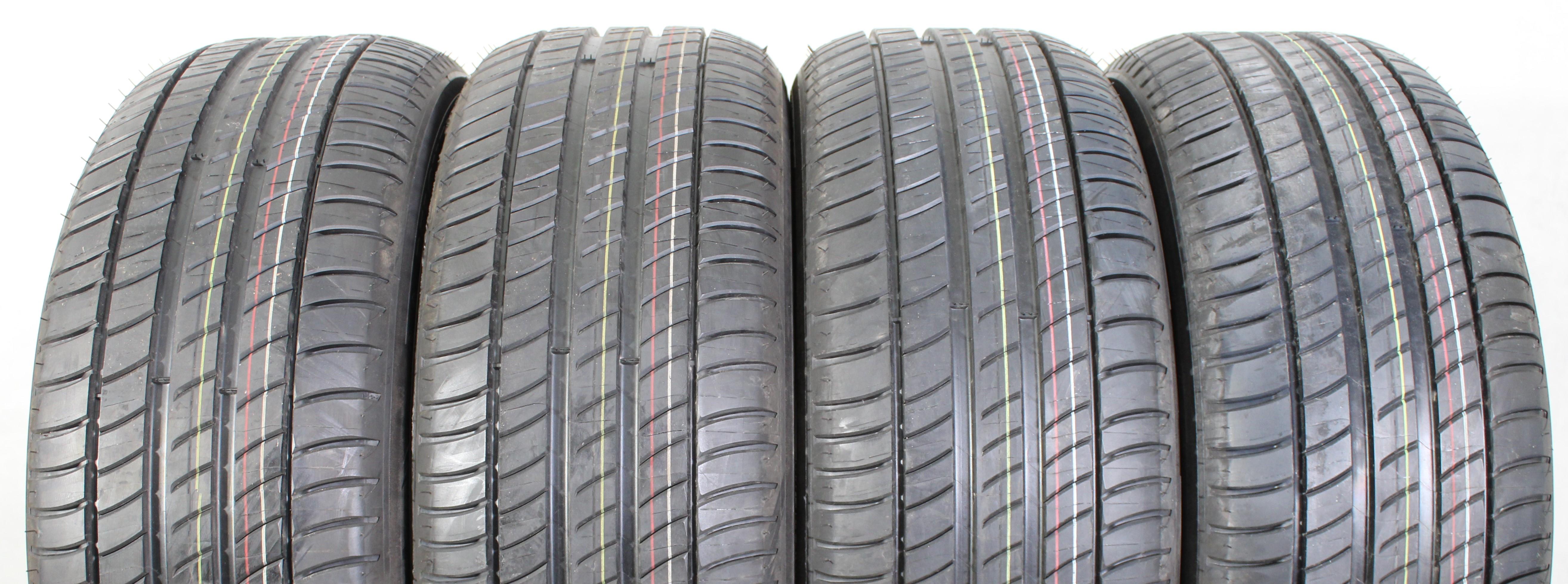 4 x 215/50R18 92W Sommerreifen Michelin Primacy 3 AO Volles Profil 2016 Freihaus