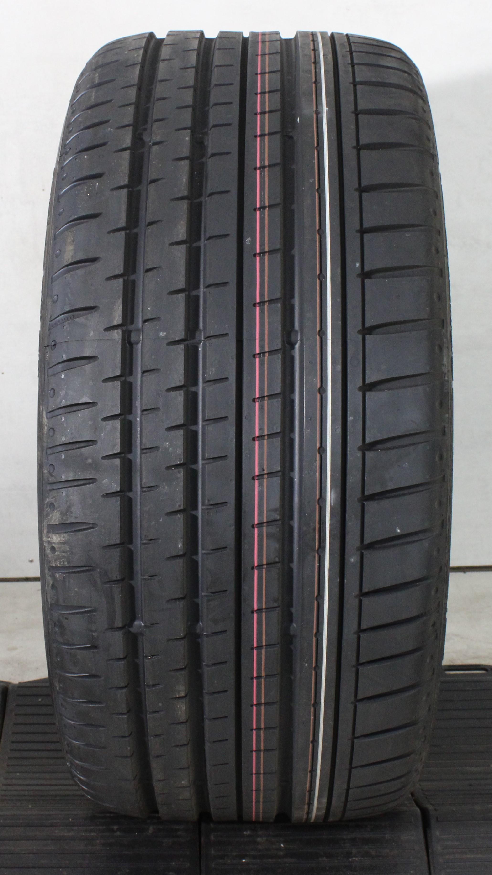 1 x 275/35R20 102Y Sommerreifen Continental Sport Contact 2 MO NEU 2021 XL