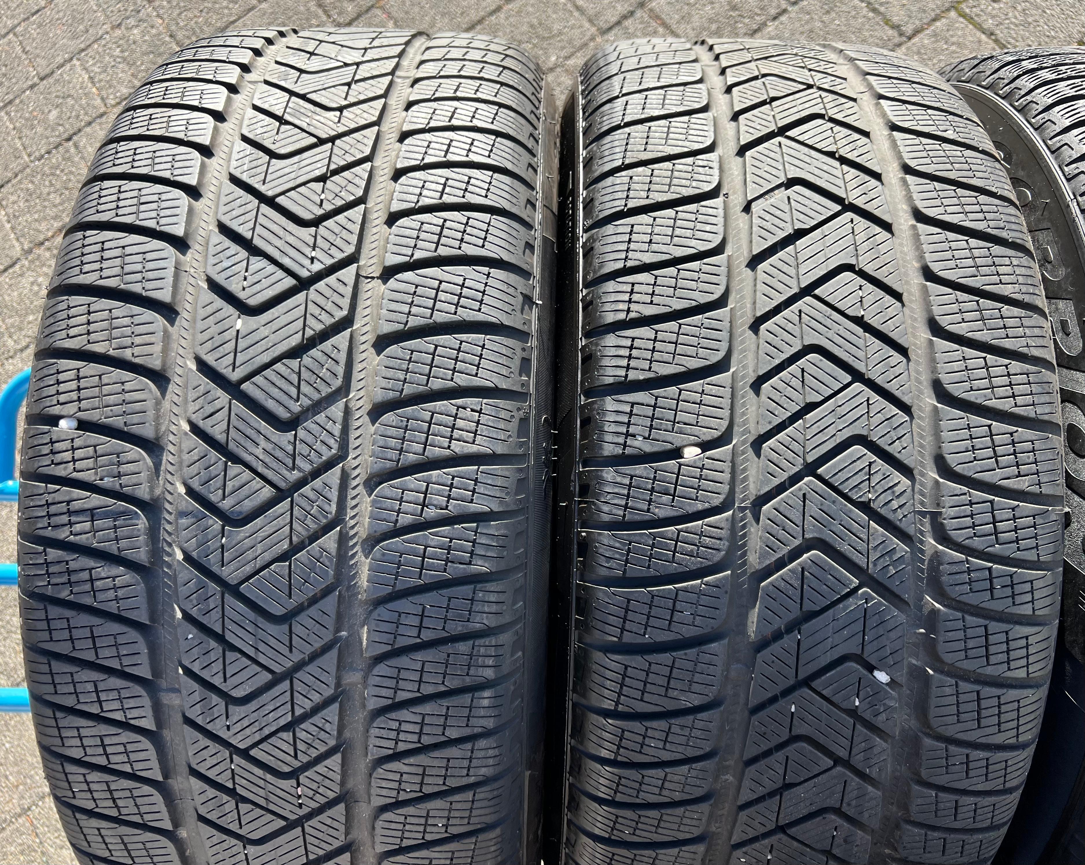 4 ORIGINAL 19" ALU WINTERRÄDER PORSCHE MACAN 95B RDKS 2023