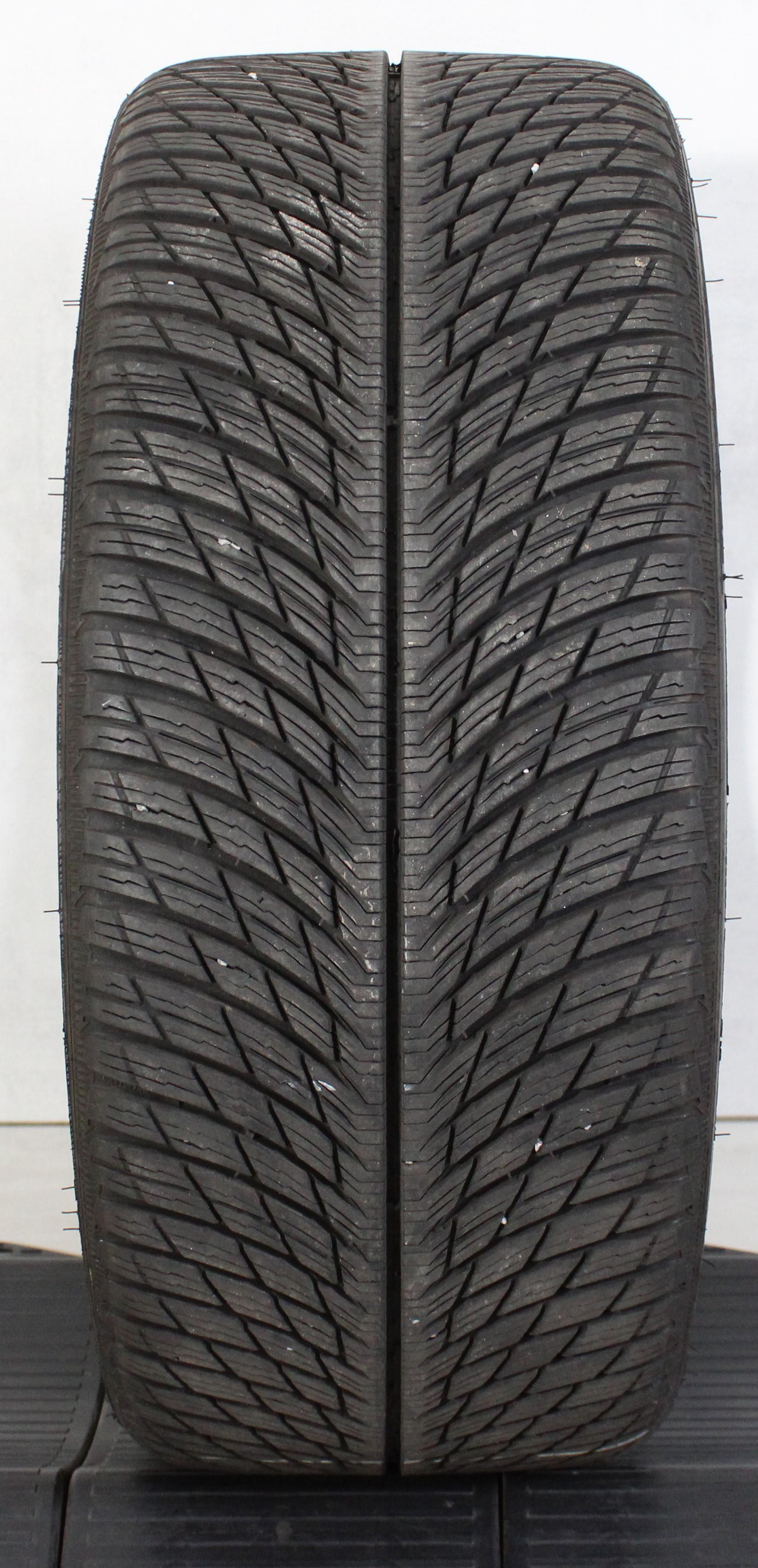 1 x 245/35R20 95V Winterreifen Michelin Pilot Alpin 5 NAO 7-7,5mm 2020 XL