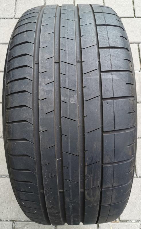 1 x 265/45R18 101Y neumático de verano Pirelli Pzero PZ4 N1 5,5-6mm 2020