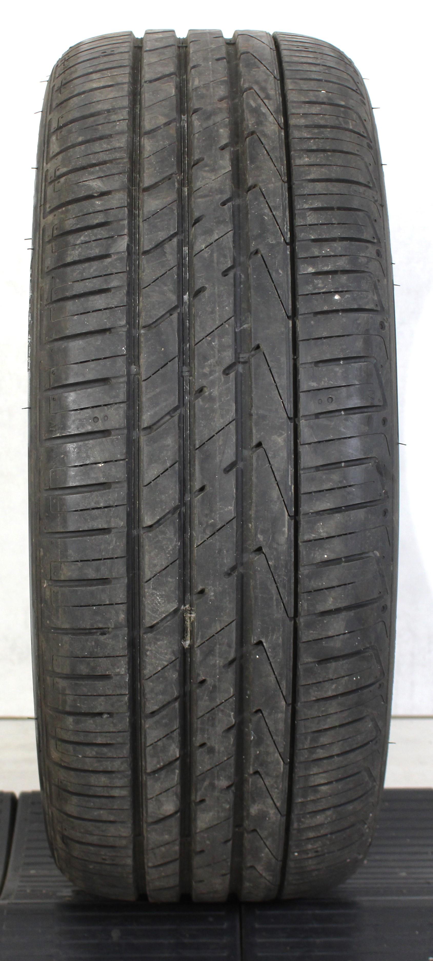 1 x 235/50R19 99V neumático de verano Hankook Ventus S1 Evo 2 SUV 7mm 2022 AO