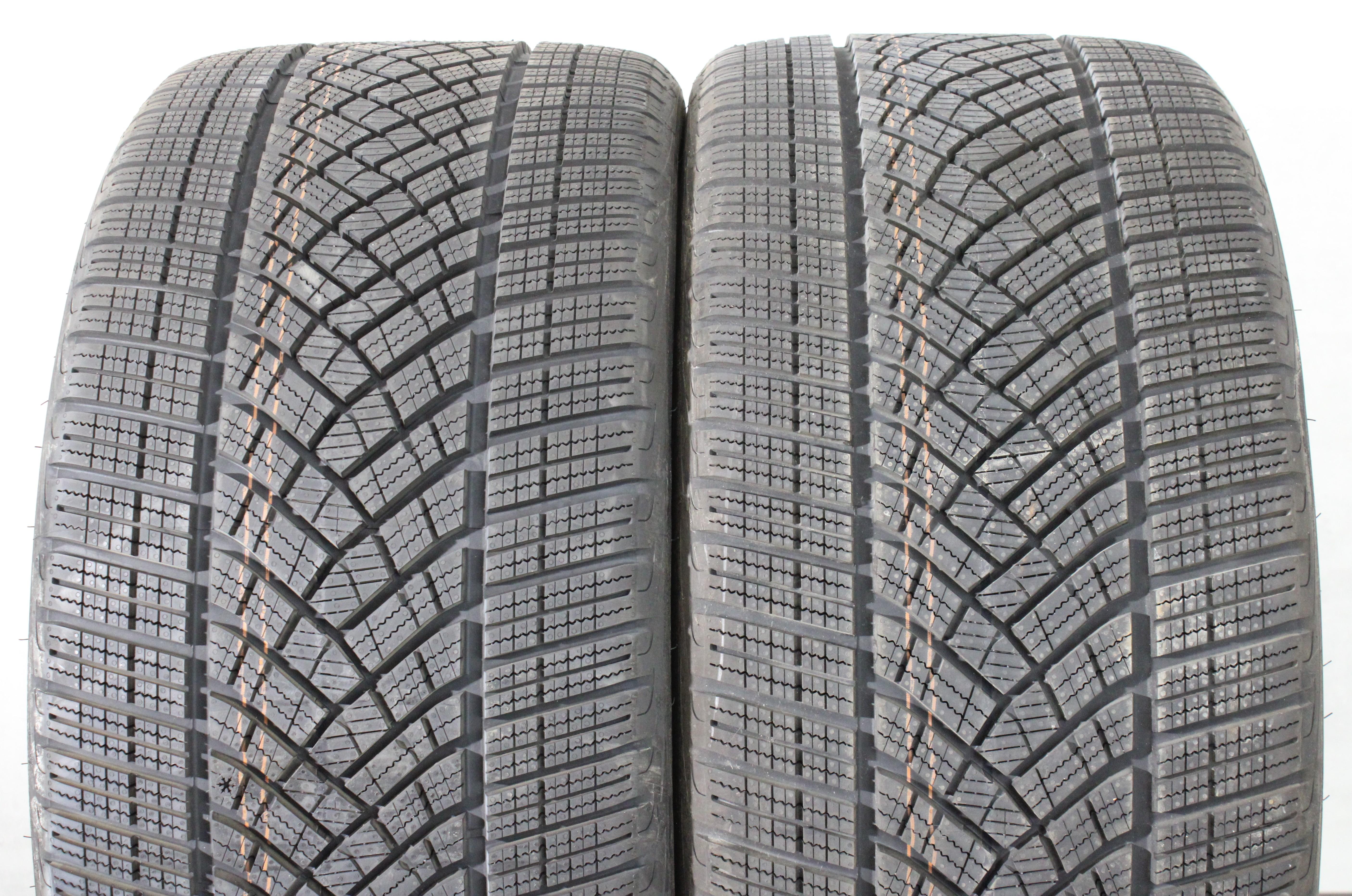 2 x 285/40R20 108V Winterreifen Goodyear Ultra Grip Performance GEN-1 NFO Volles Profil 2019