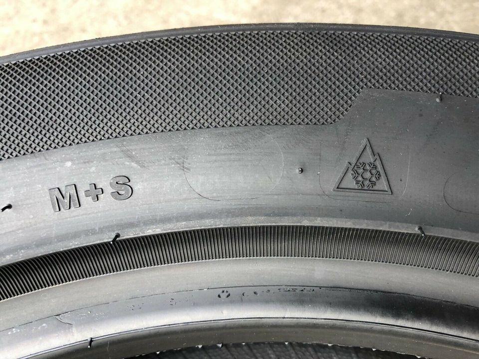 2 X 225/50R17 98V BERLIN TIRES PNEUS TOUTES SAISONS NEUFS