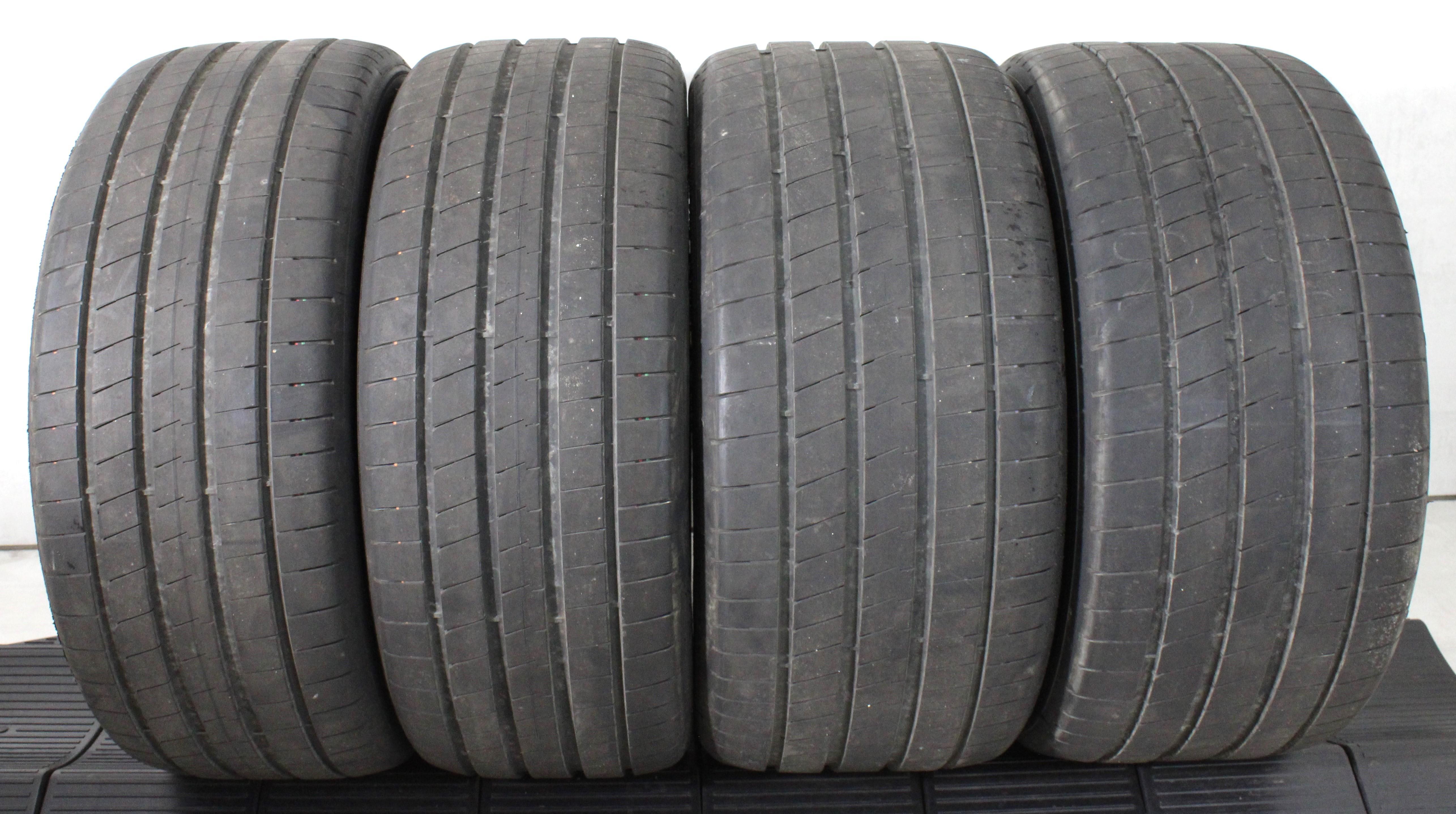 2 x 245/40R19 98Y 2 x 275/35R19 100Y Sommerreifen Goodyear Eagle F1 Asymmetric 6 6-6,5mm 2025 XL