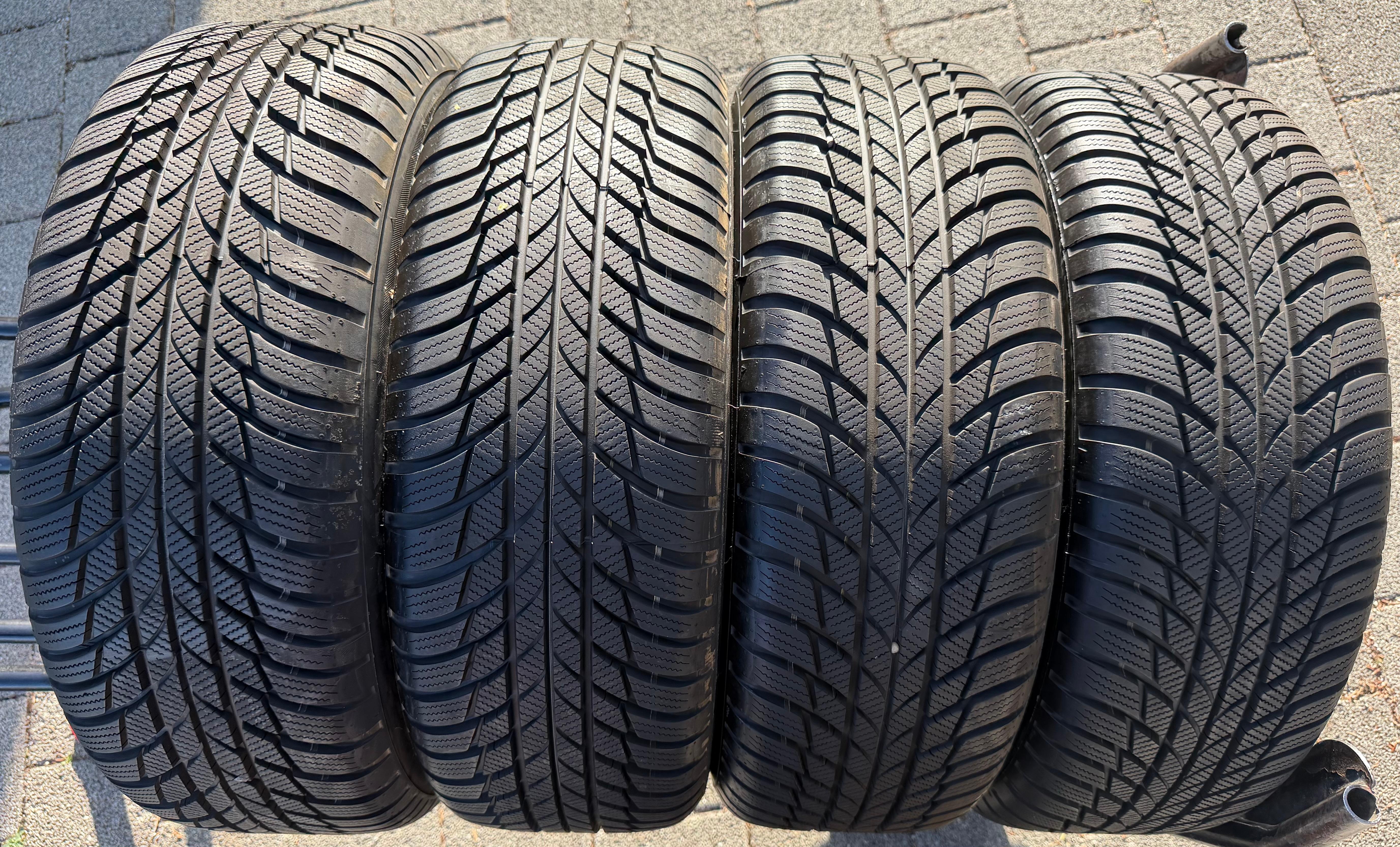 4 Winterräder Audi Q2 GA VW T-Roc 205/60R16 92H Bridgestone 5Q0601027AM