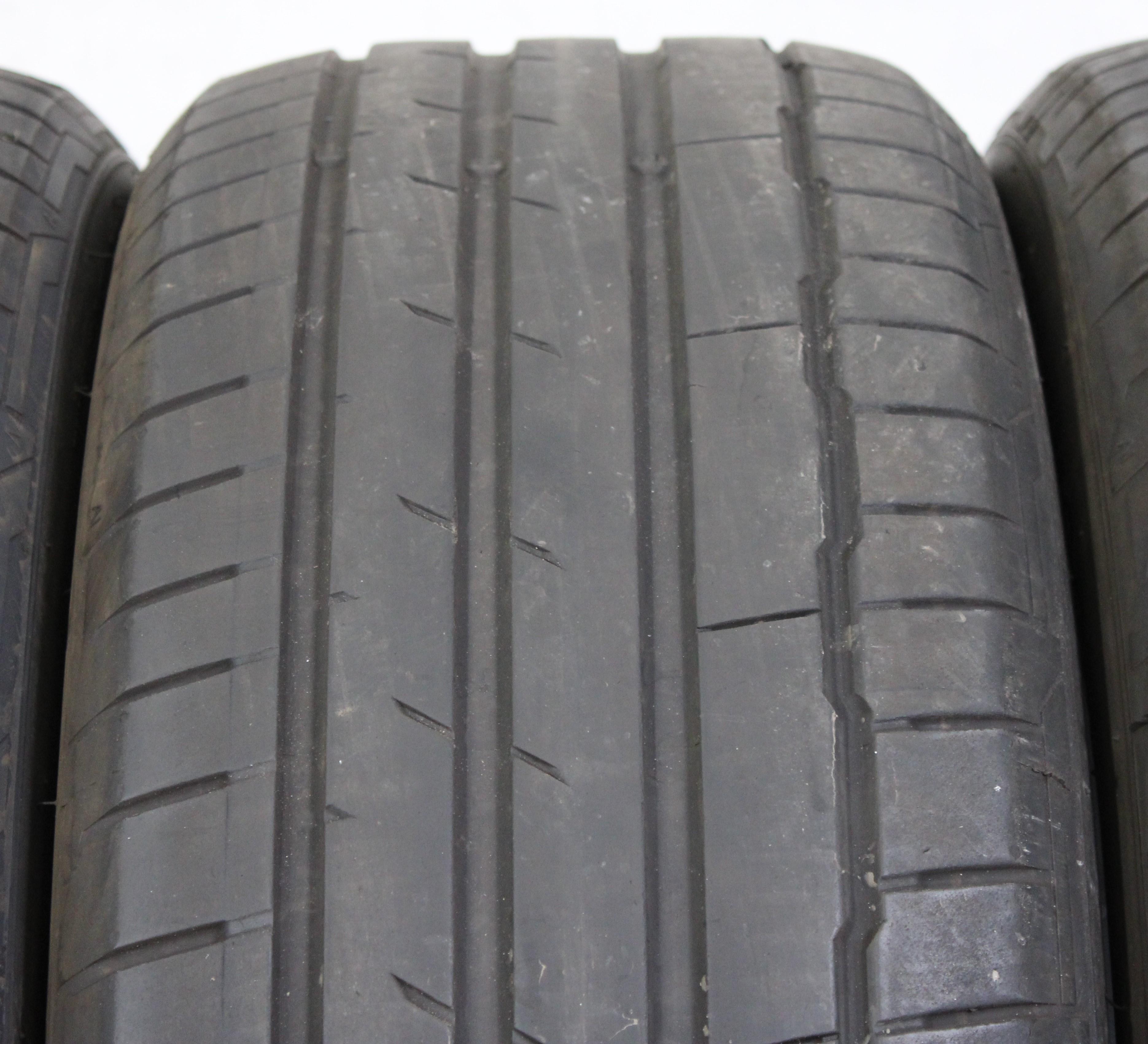 4 x 235/55R18 100V Sommerreifen Hankook Ventus S1 Evo 3 EV   5mm 2022