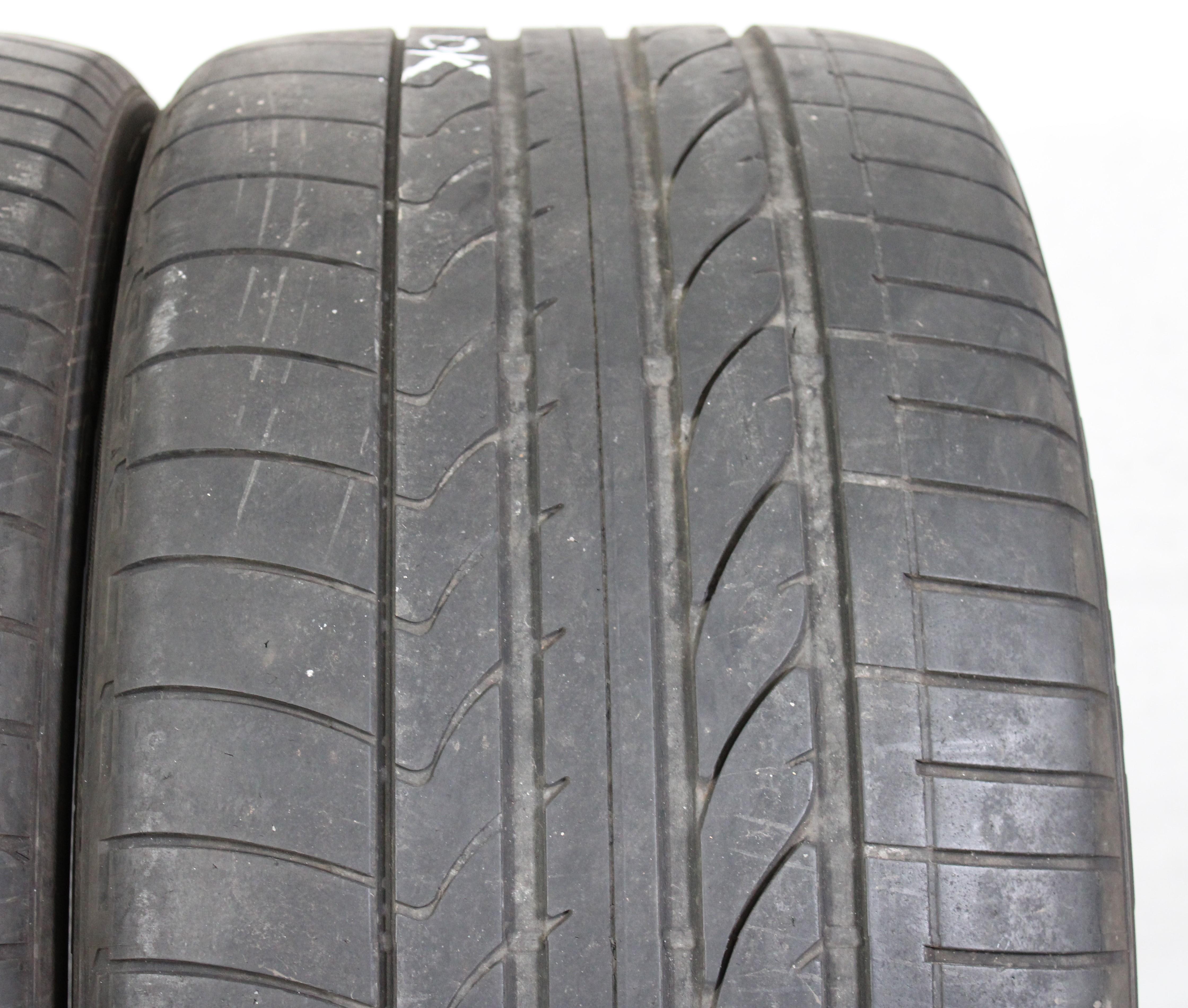 2 x 315/35R21 111Y Sommerreifen Bridgestone Dueler H/P Sport 4,5-5mm 2018 N0