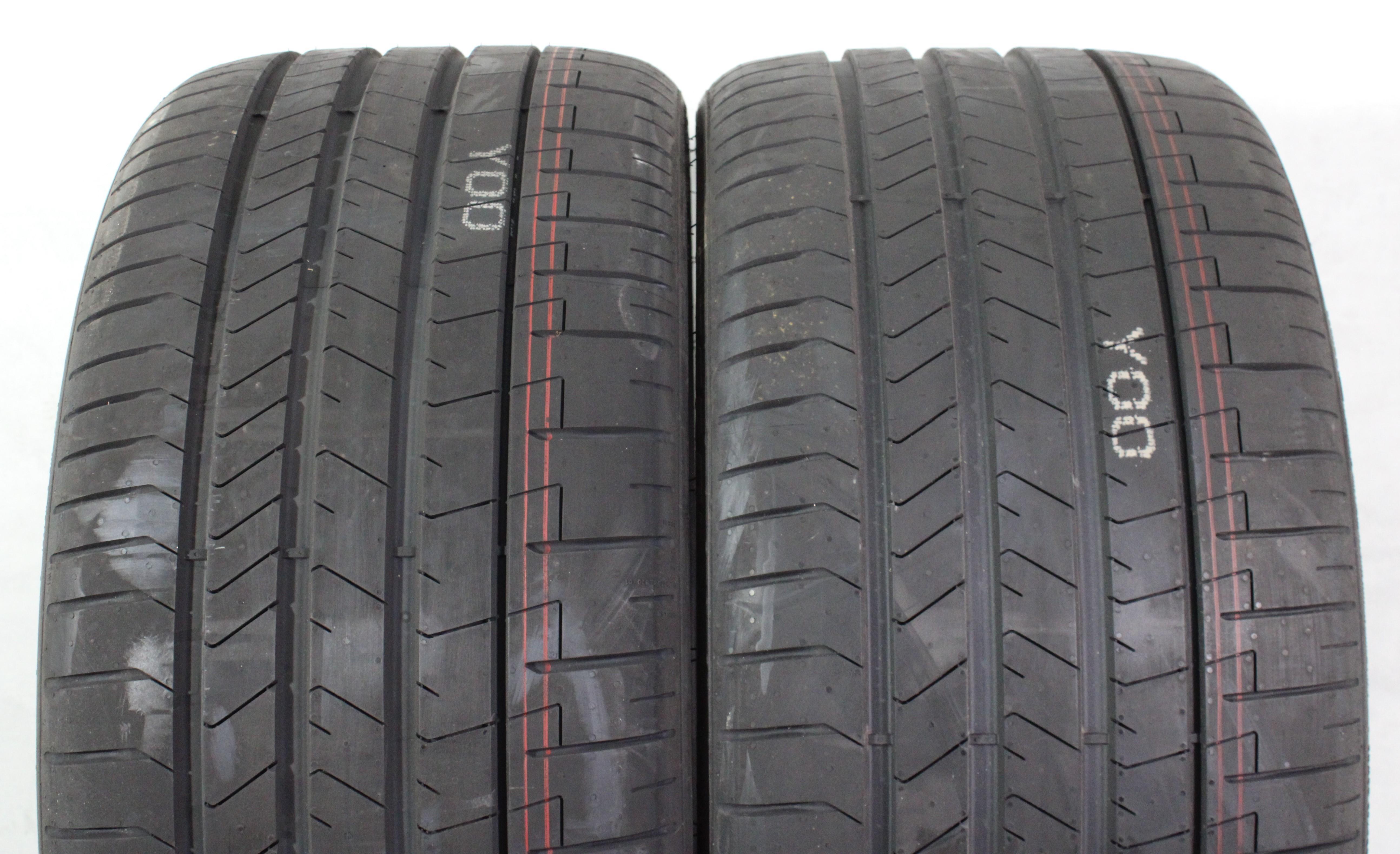 2 x 275/30R21 98Y Sommerreifen Pirelli Pzero PZ4 MO Volles Profil 2022 * NEU