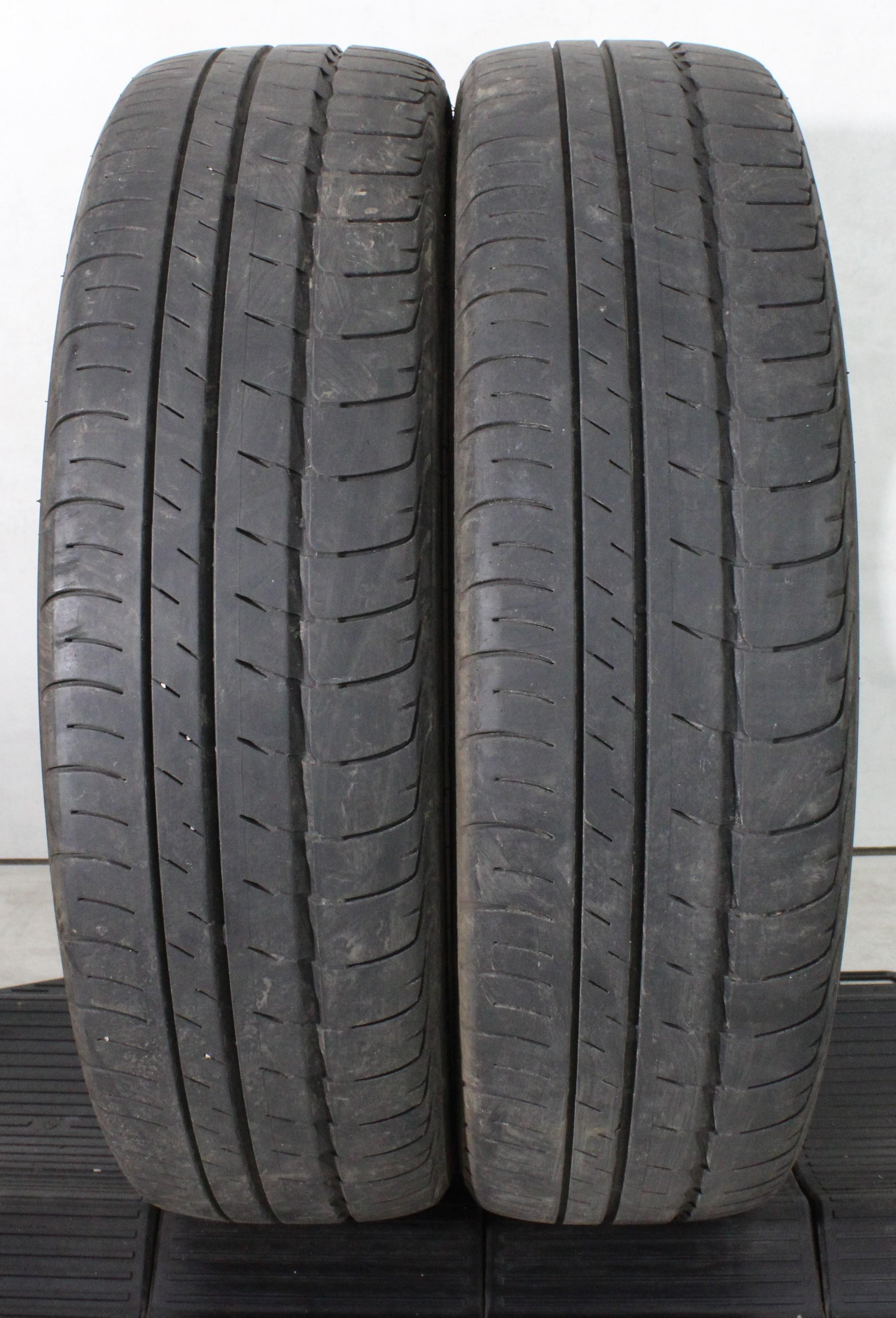 2 x 175/55R20 89T Sommerreifen Bridgestone Ecopia EP500* 4,5-5mm 2020