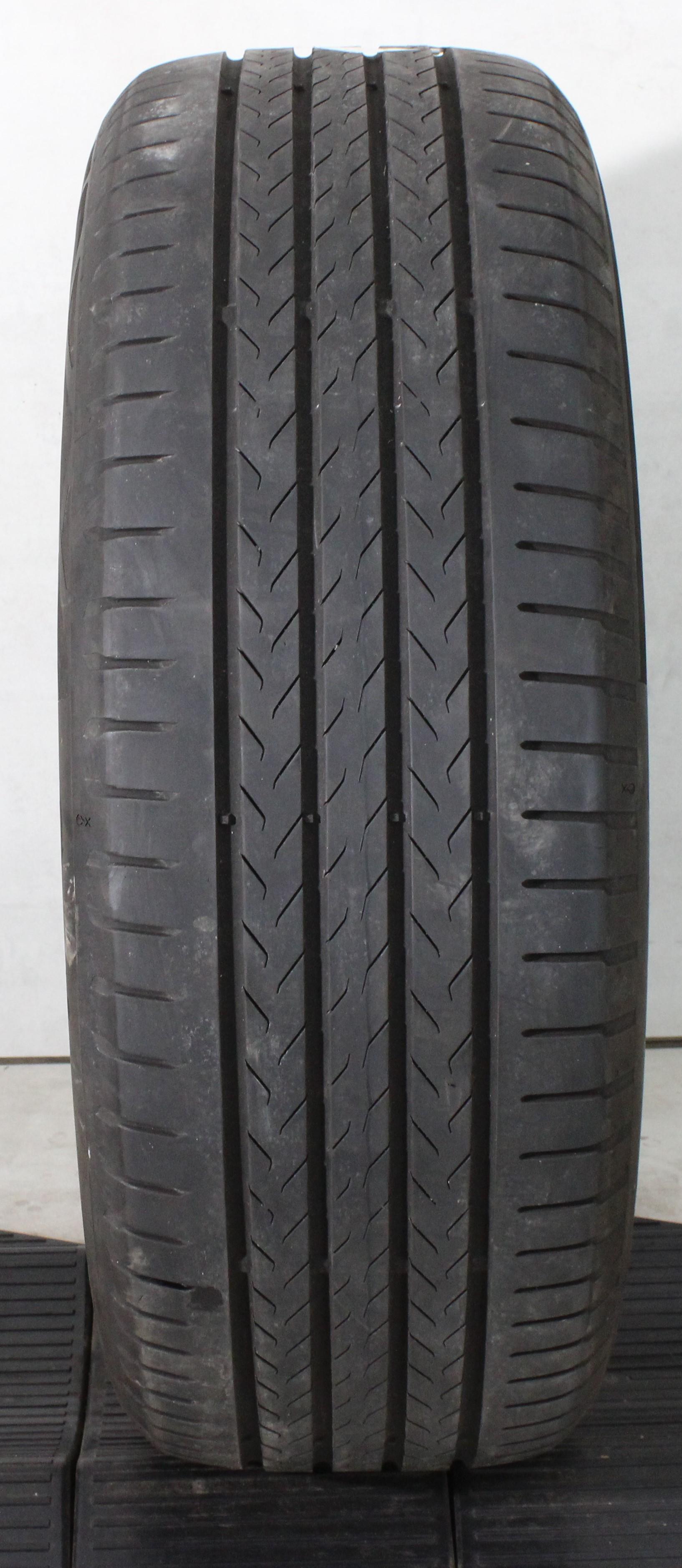 1 x 235/55R19 105W Sommerreifen Continental Eco Contact 6Q MO 5mm 2023 XL