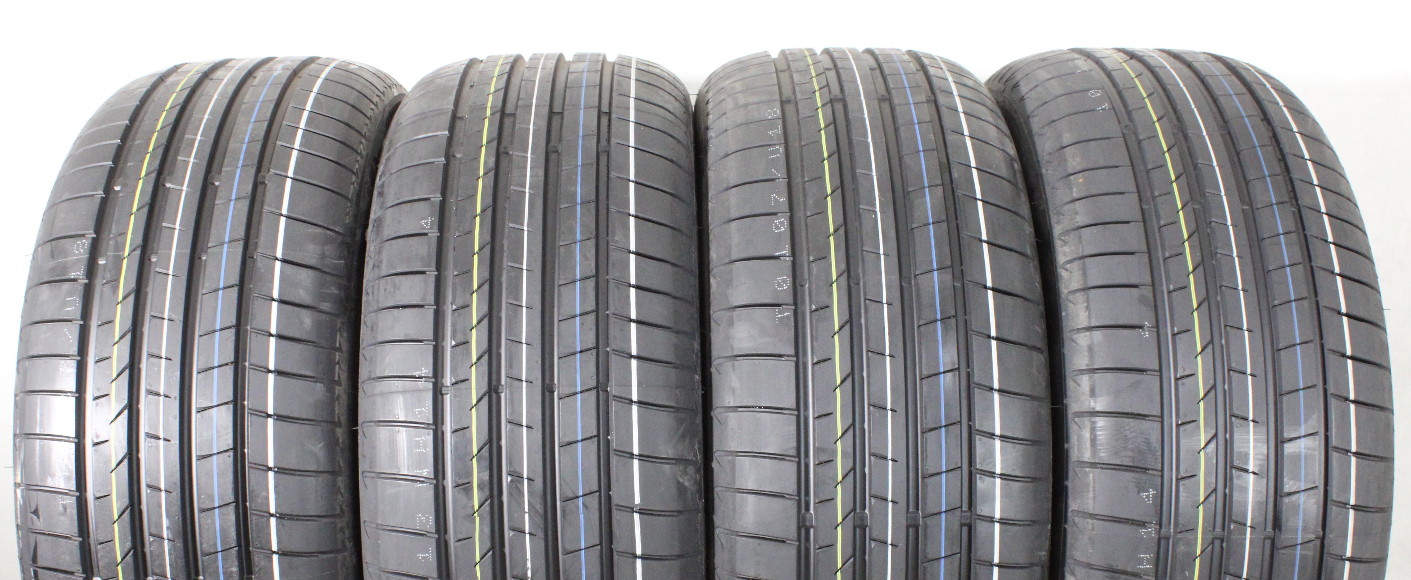 4 pneumatici estivi Bridgestone Alenza 001 AO 255/55R19 111H NUOVI 2022