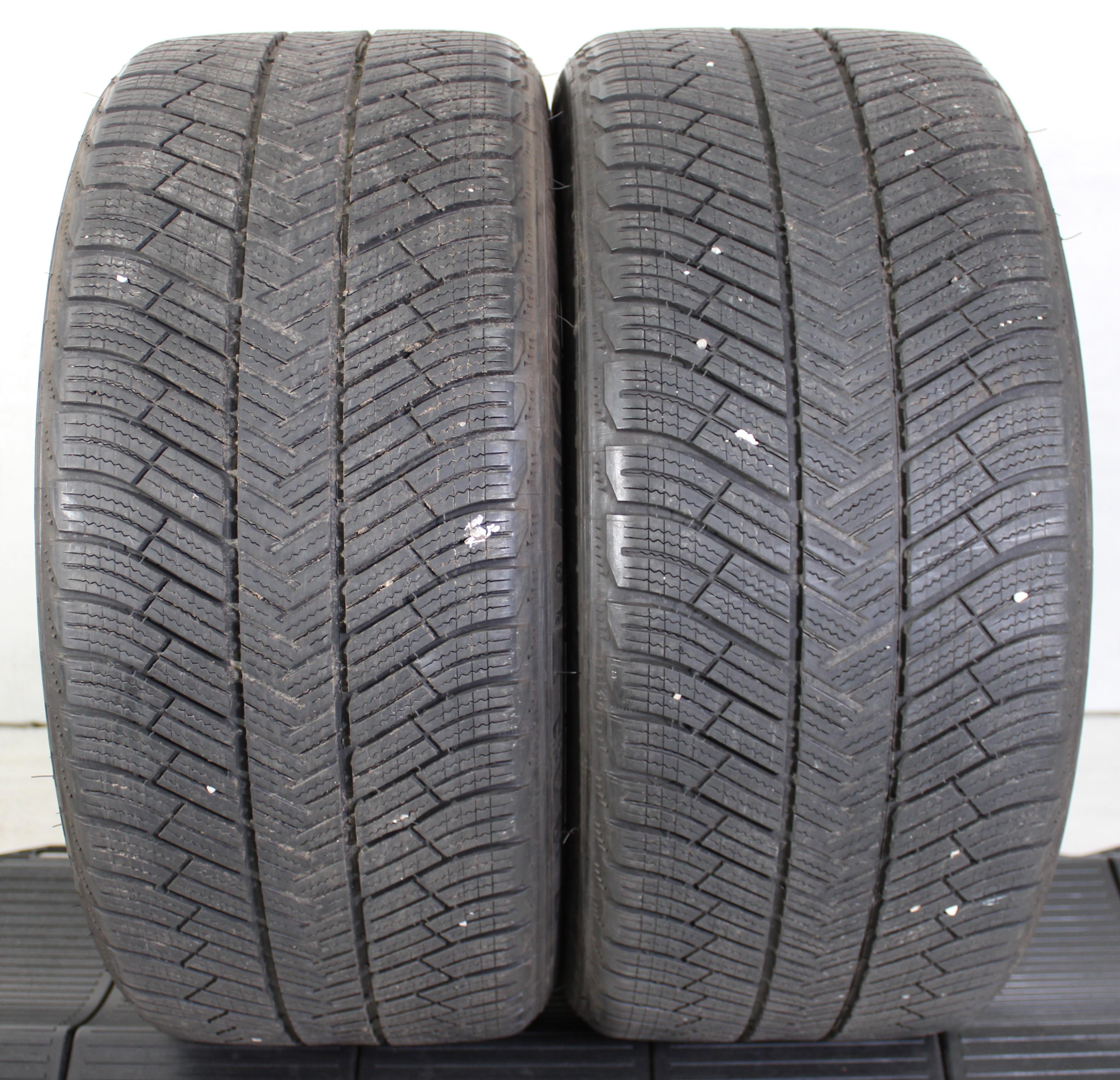 2 x 265/40R19 98V Winterreifen Michelin Pilot Alpin PA4 6,5-7mm 2015 N0