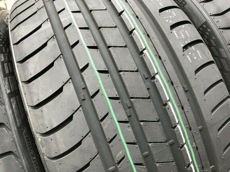 4 X 245/40R18 97Y BERLIN TIRE SUMMER UHP1 NEUMÁTICOS DE VERANO 2019 NUEVOS