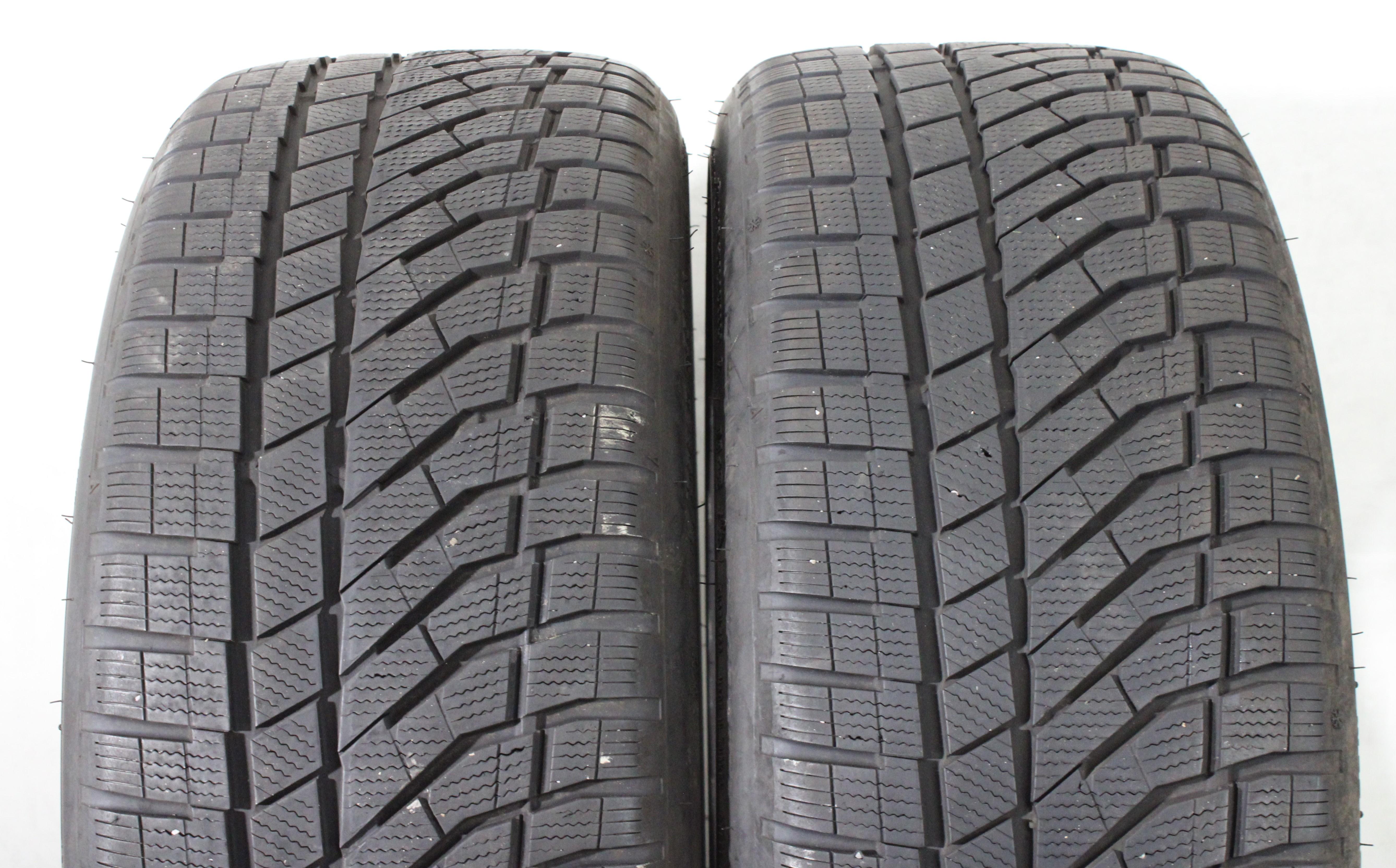 2 x 245/35R20 95W neumáticos de invierno Falken Eurowinter HS02 PRO 6-6,5 mm 2023