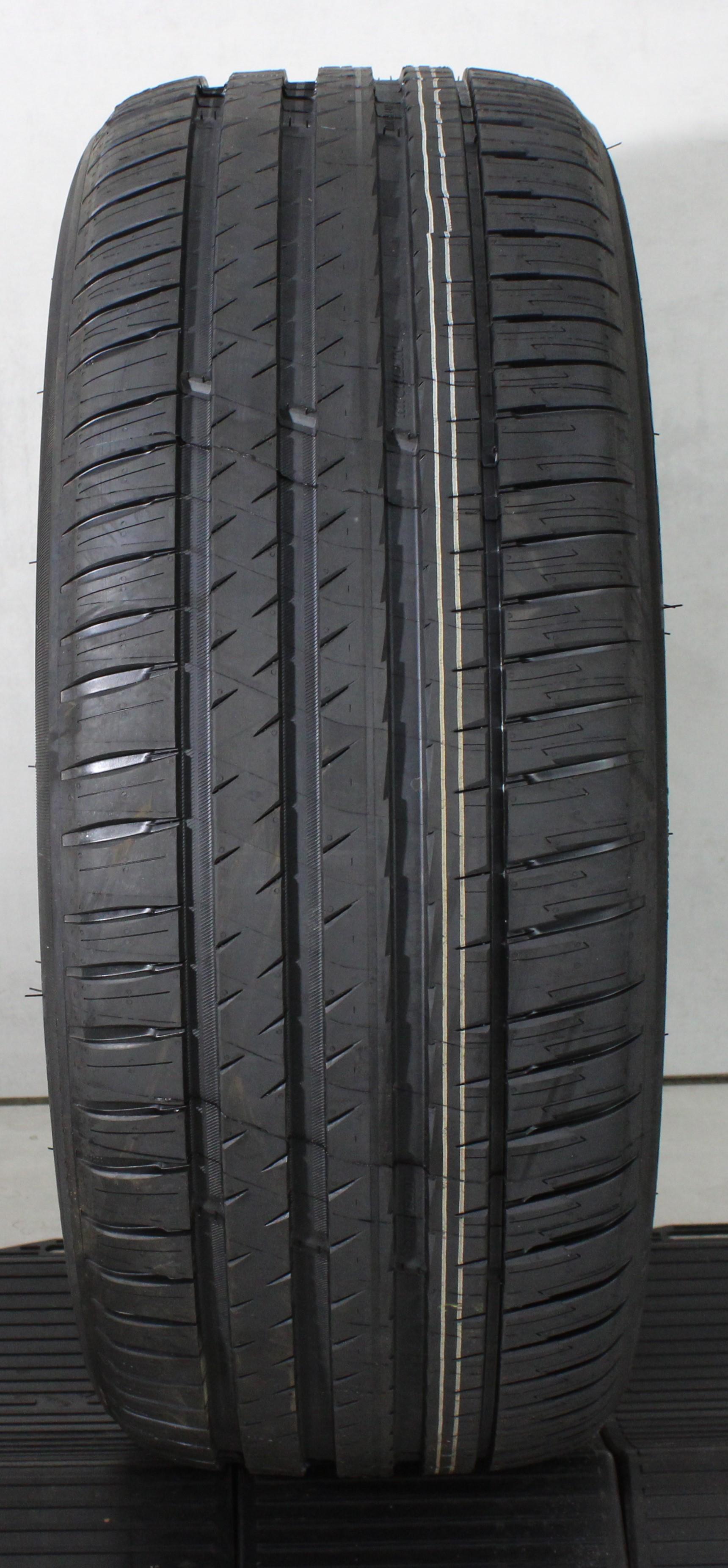 1 neumático de verano Michelin Pilot Sport 4 SUV 245/50R19 105W, con banda de rodadura completa, 2024 * NUEVO