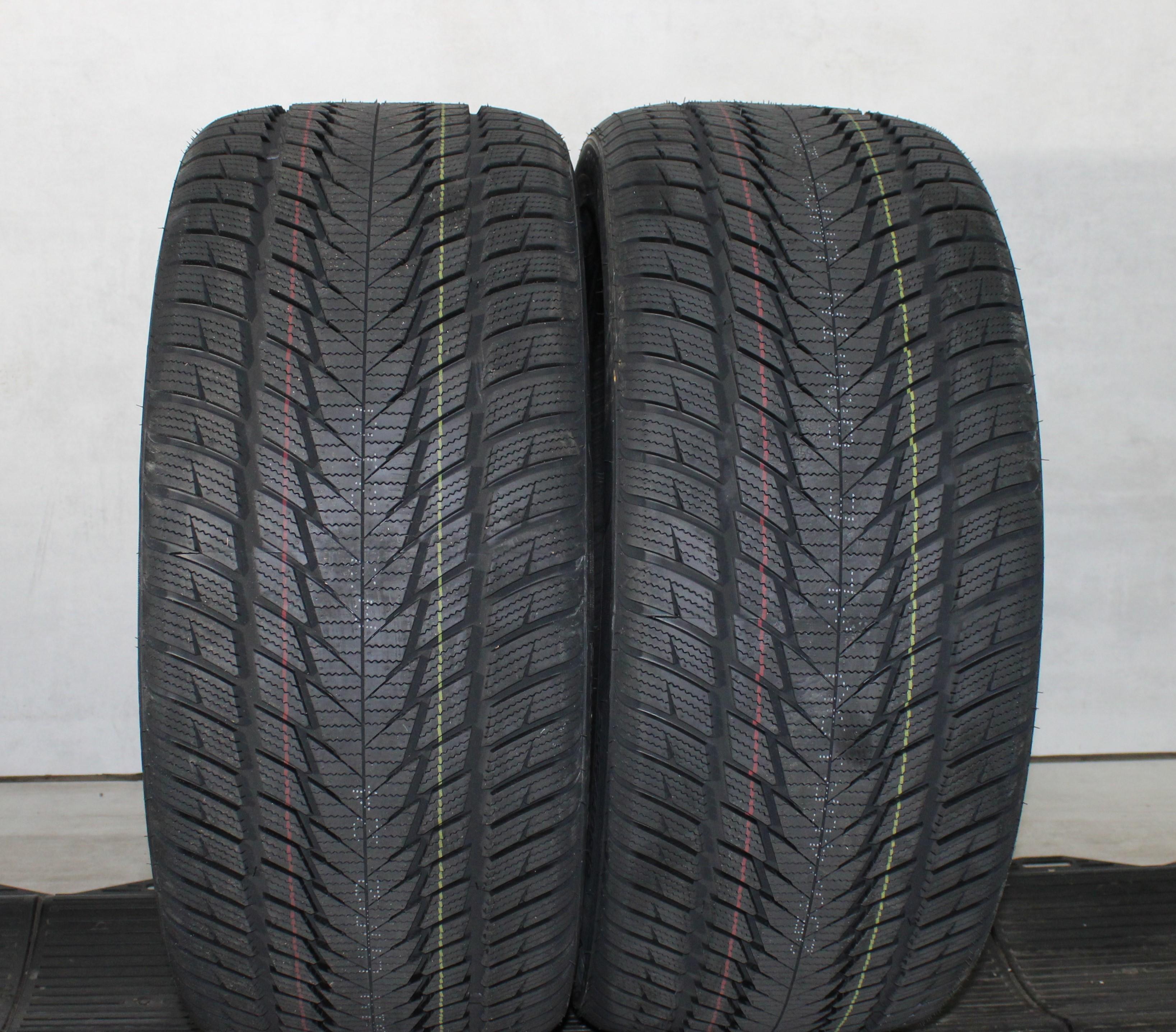 2 x 255/40R19 100V Winterreifen Fortuna Gowin UHP2 2025 NEU