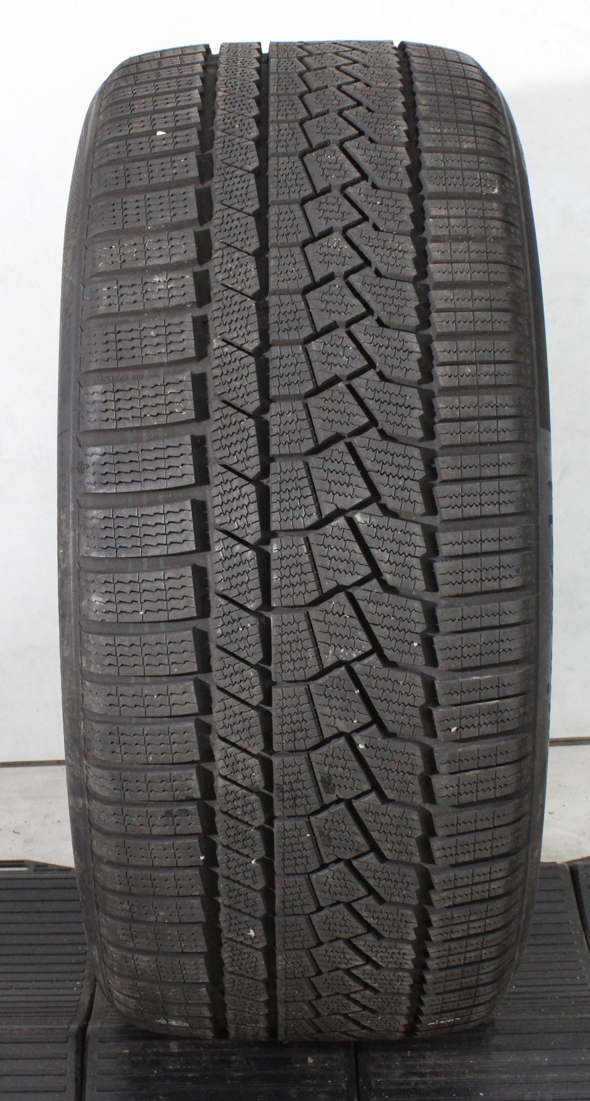 1 x 265/35R21 103V Winterreifen Continental Winter Contact TS860S NF0 7,5-8mm 2024 XL