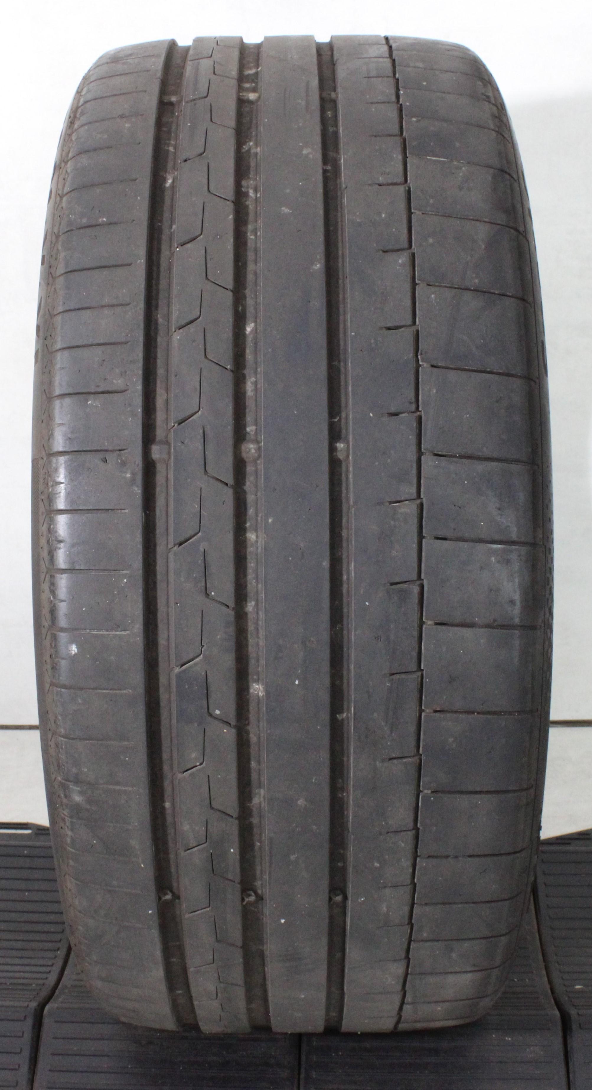 1 x 265/40R21 105Y Sommerreifen Continental Sport Contact 6* 4,5-5mm 2024 XL