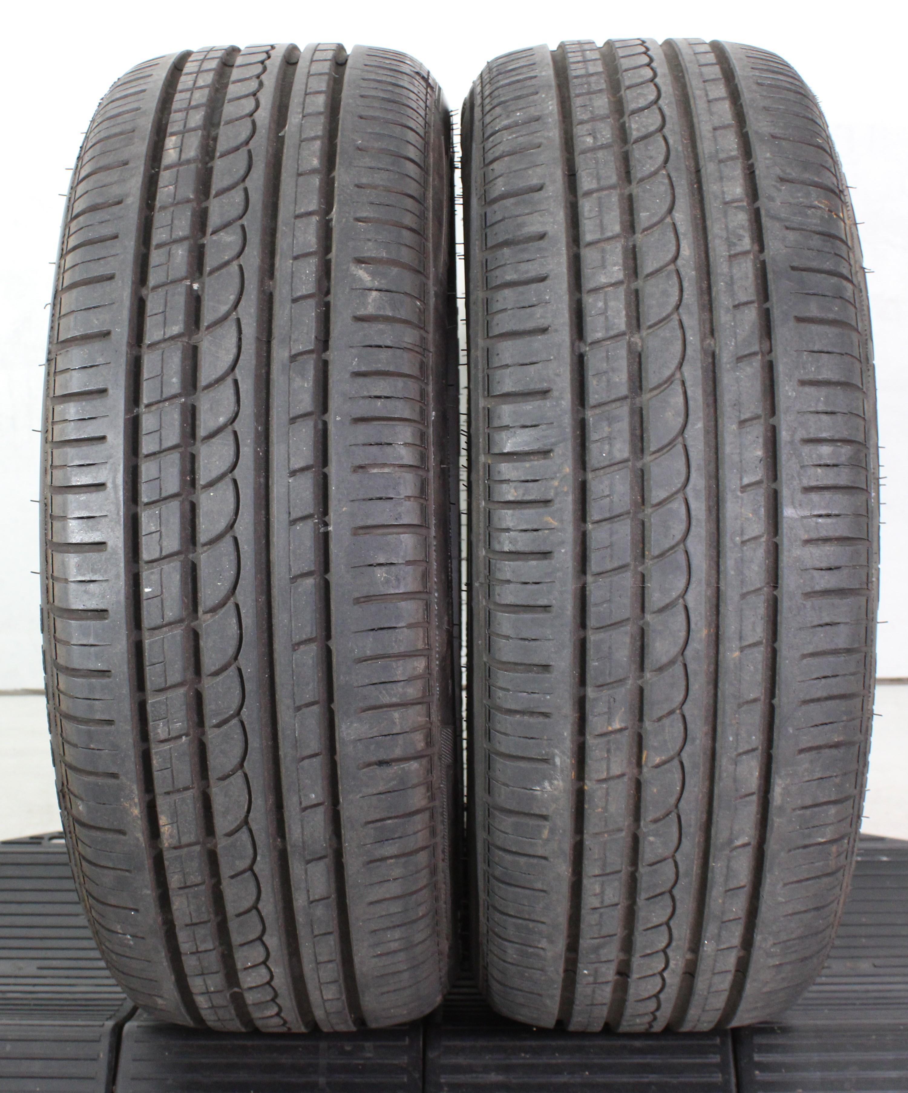 2 x 205/50R17 89Y neumáticos de verano Pirelli Pzero Rosso N3 6-6,5mm 2018