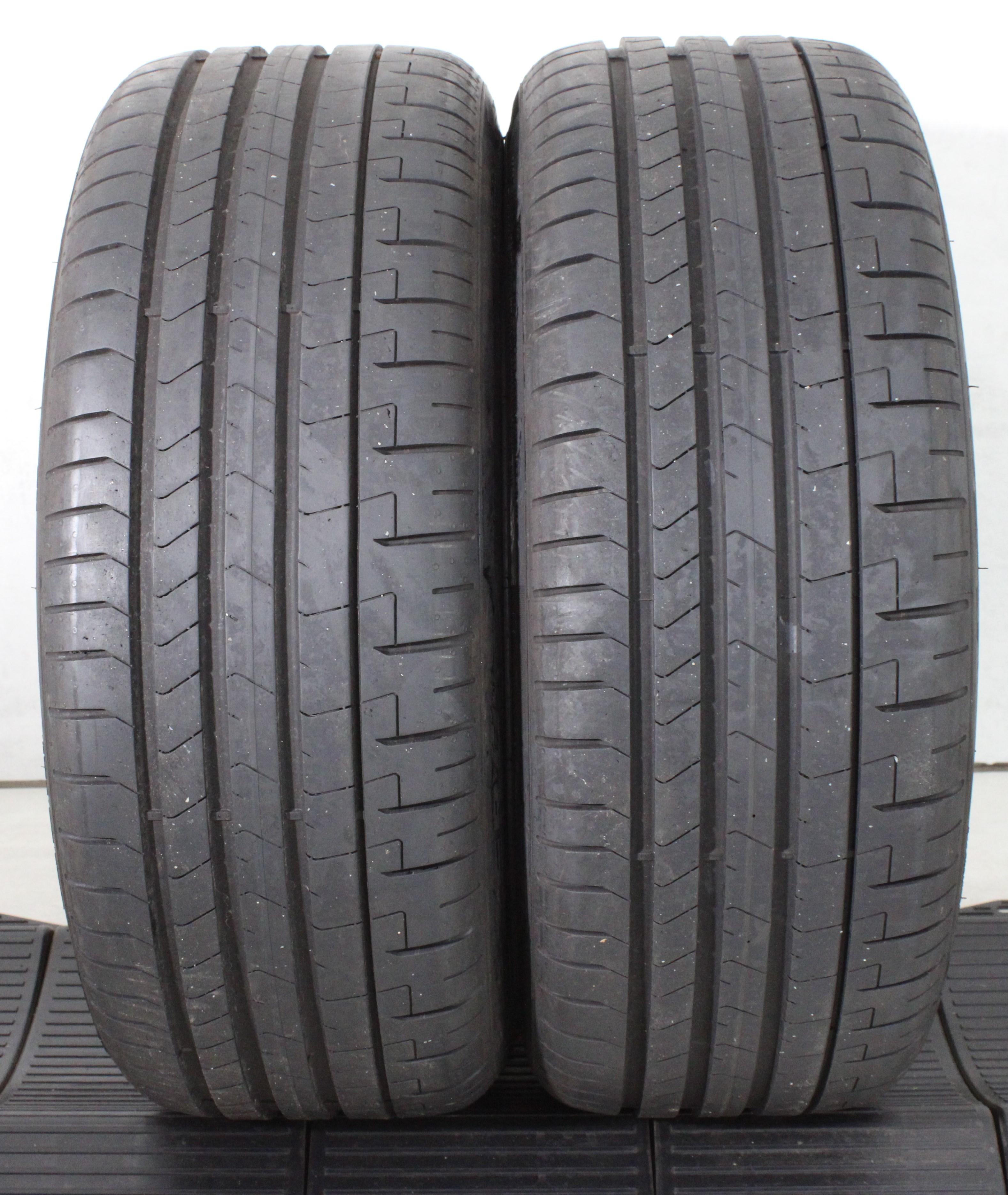 2 x 215/40R18 89Y Sommerreifen Pirelli Pzero PZ4 HN 5-5,5mm 2023