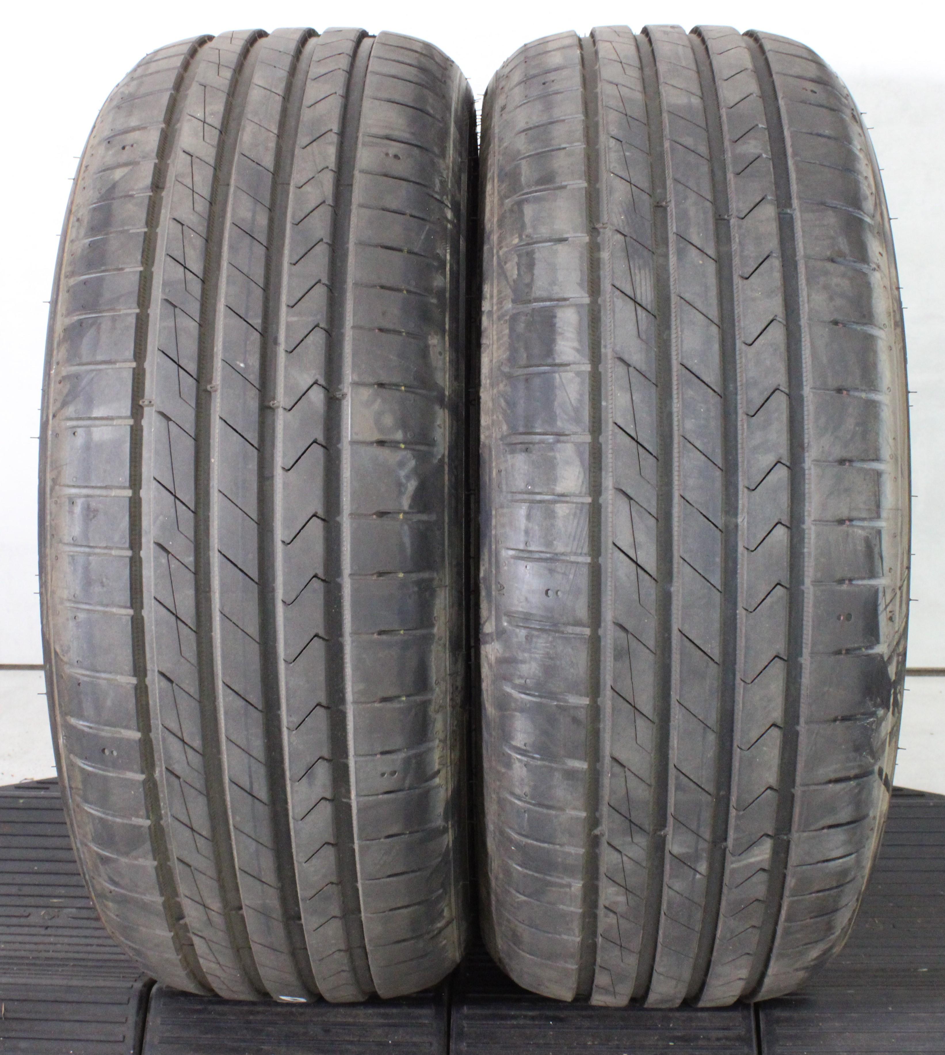 2 x 215/45R17 91Y Sommerreifen Hankook Ventus Prime 4 5,5-6mm 2024