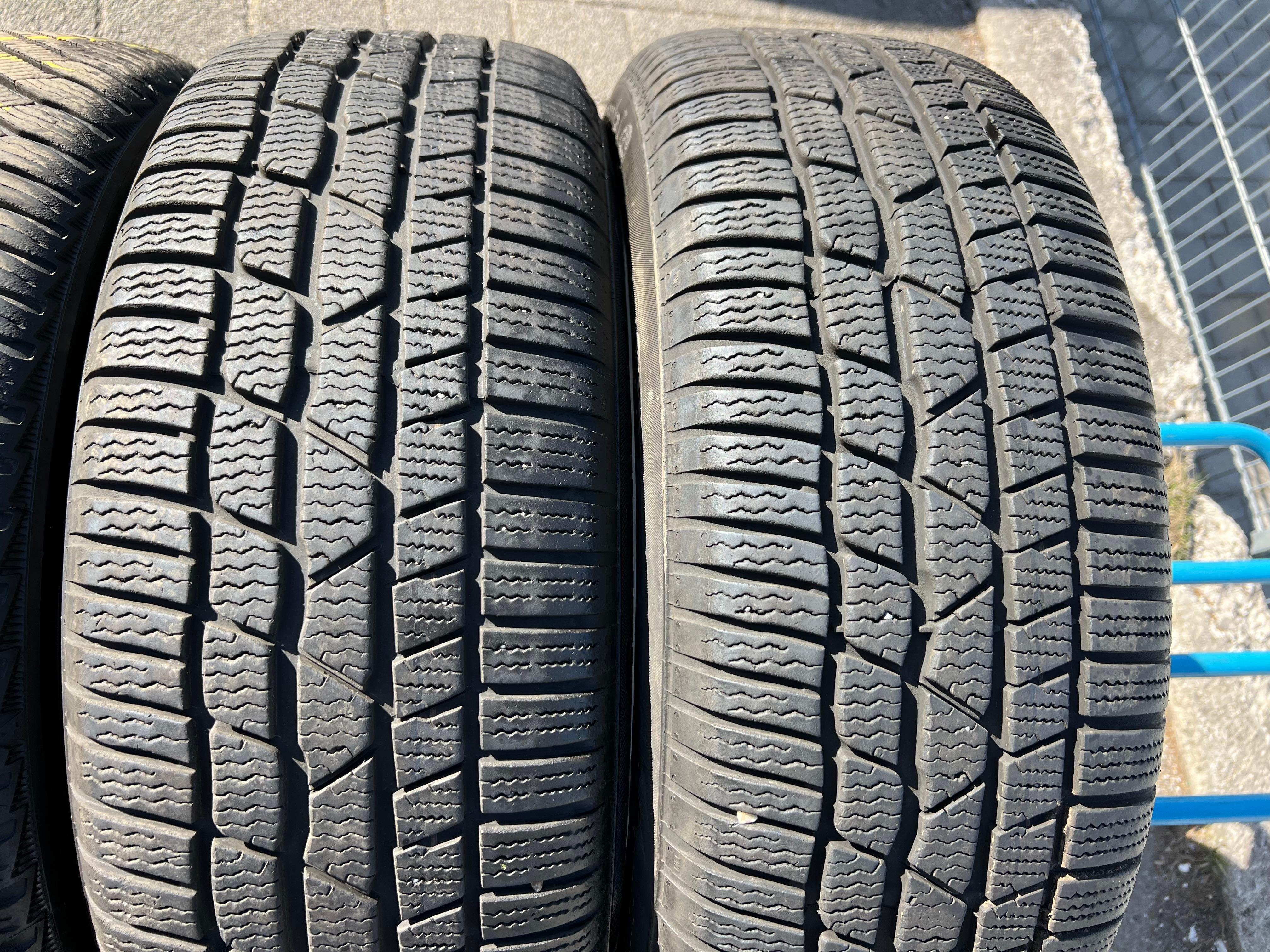 4 ORIGINAL 17" ALU WINTERRÄDER MERCEDES V-KLASSE VITO W447 A4474012200 225/55R17