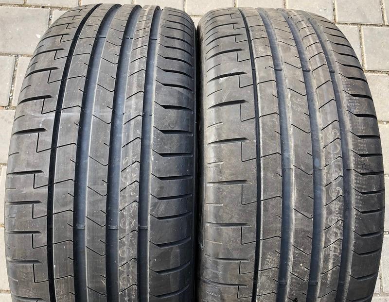 2 x 255/40R22 103V Sommerreifen Pirelli Pzero PNCS 7mm 2019 Freihaus
