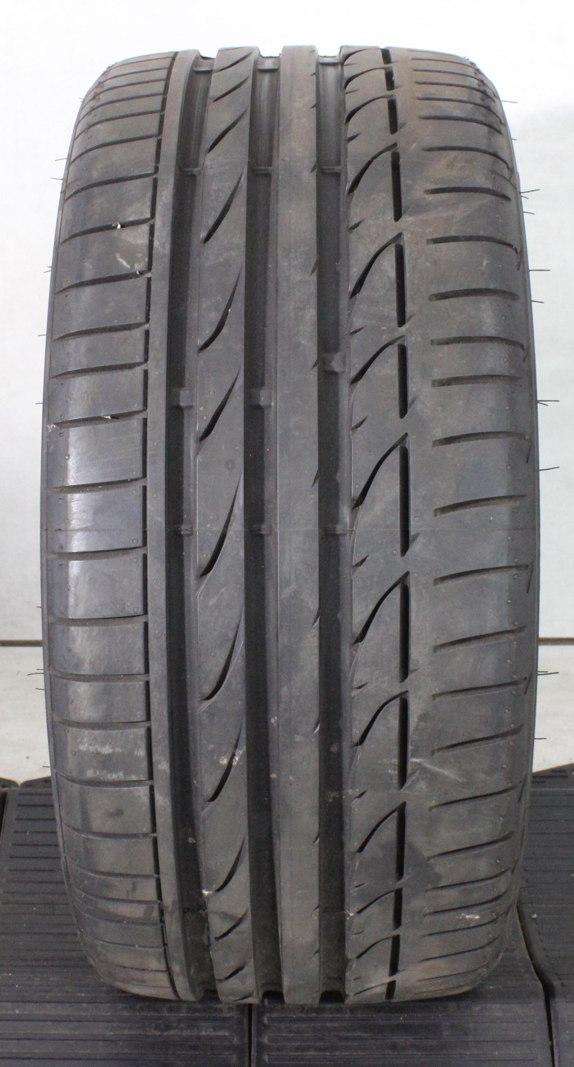 1 x 245/35R18 92Y Sommerreifen Bridgestone Potenza S001* Runflat 8mm 2026