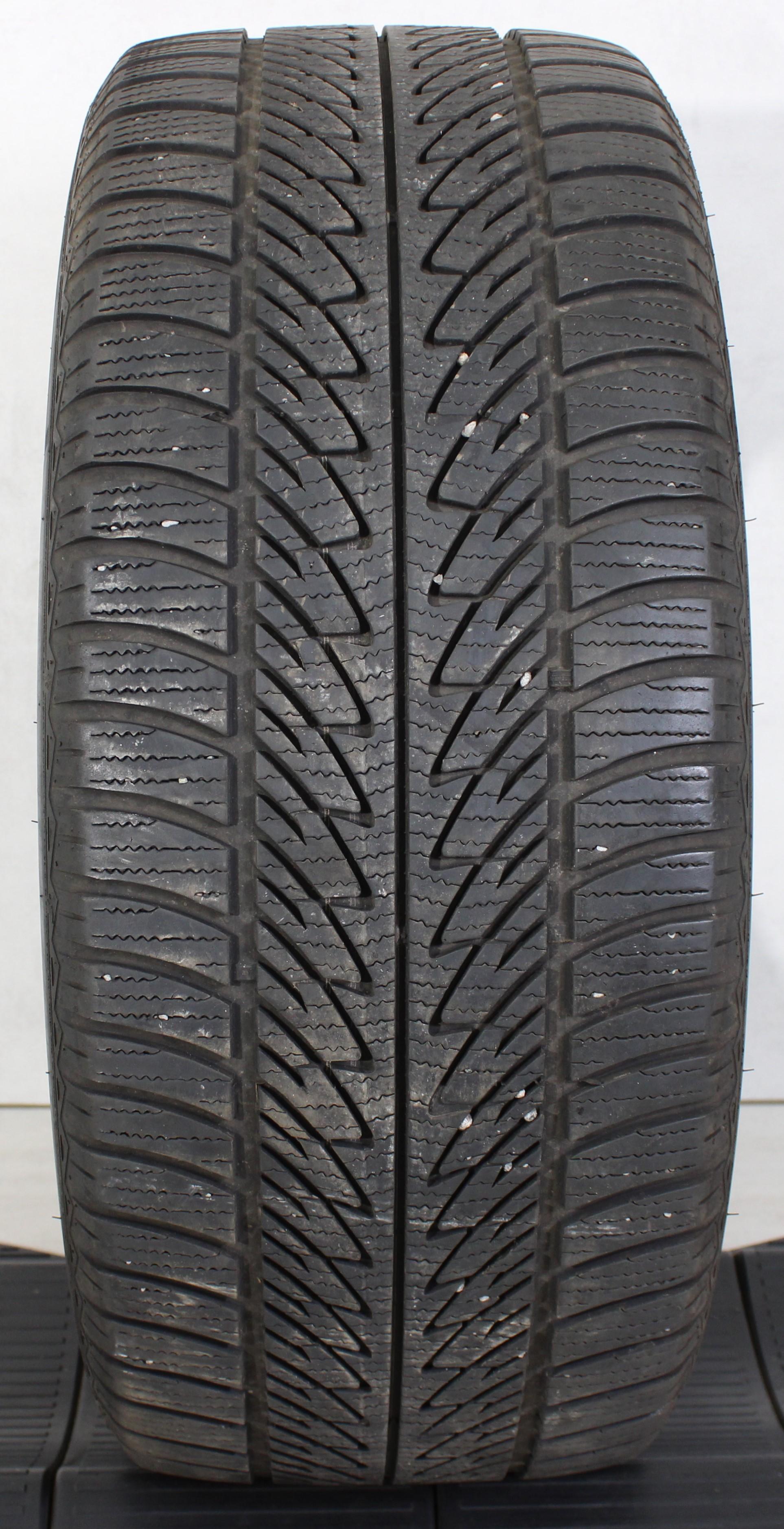 1 x 285/45R20 112V Winterreifen Goodyear Ultra Grip 8 Performance 5-5,5mm 2019 AO