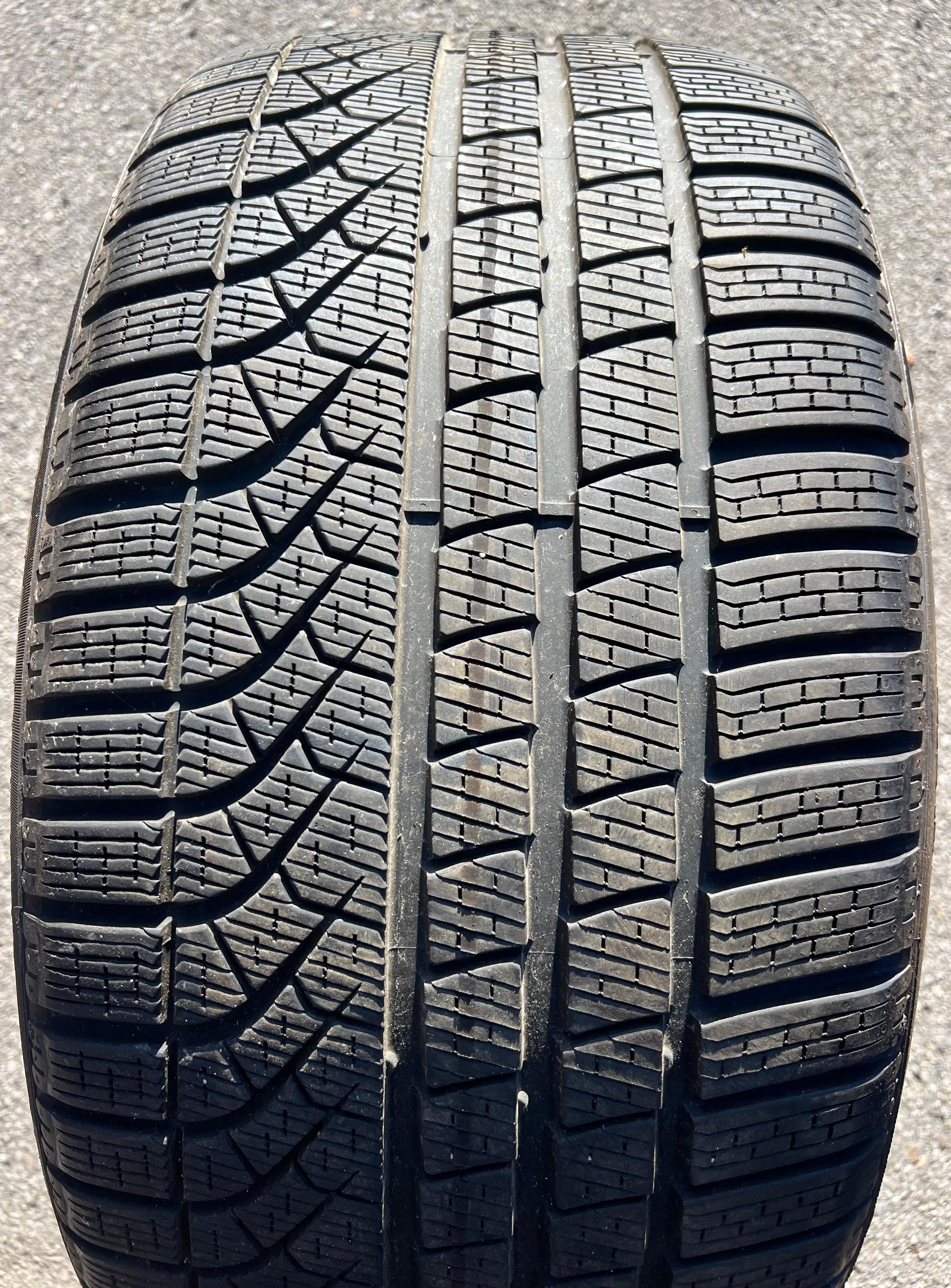 1 x 285/40R20 108V Winterreifen Pirelli Pzero Winter NF0 Elect 6,5mm 2020