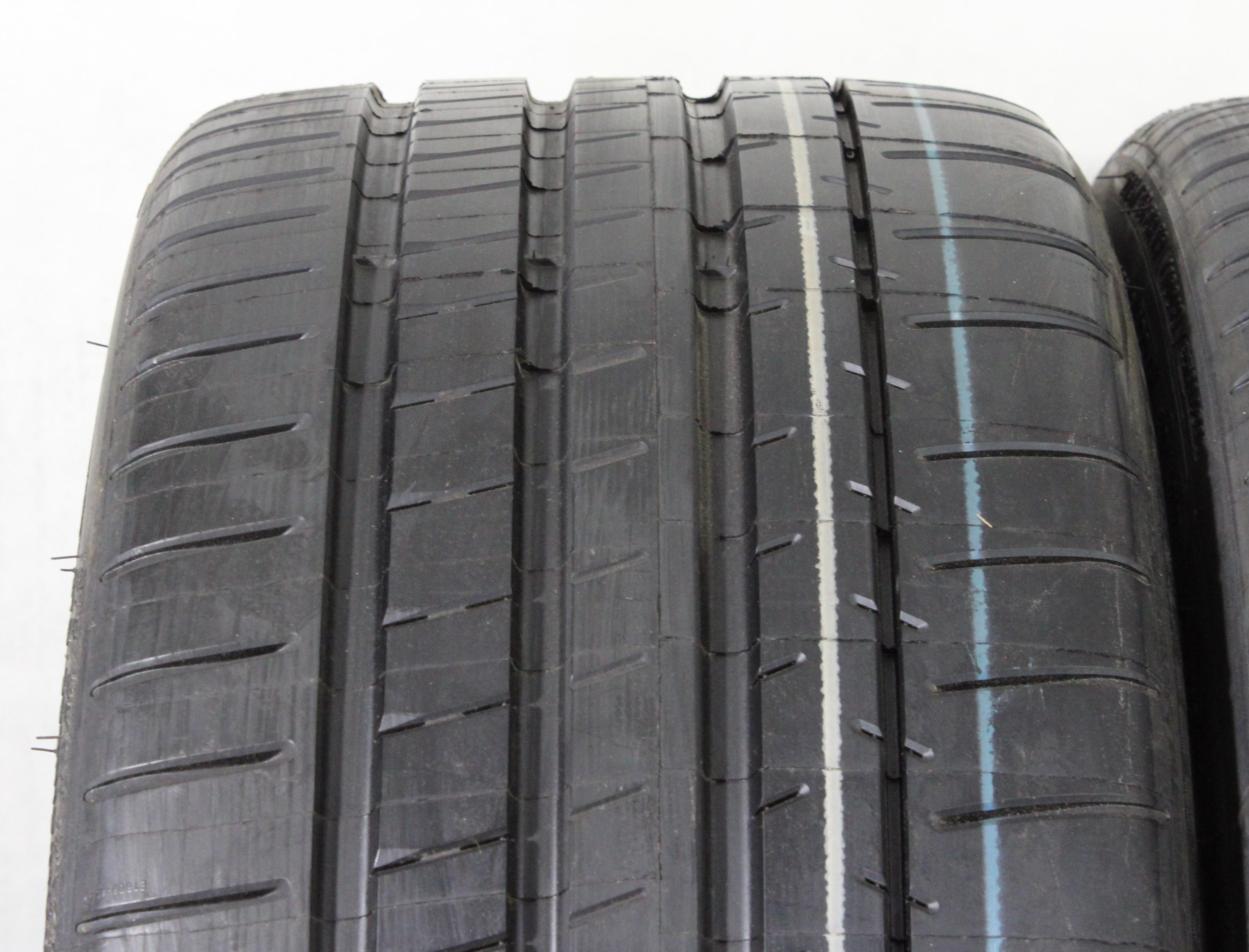 2 x 275/35R19 100Y Sommerreifen Michelin Pilot Super Sport * NEU 2023 XL