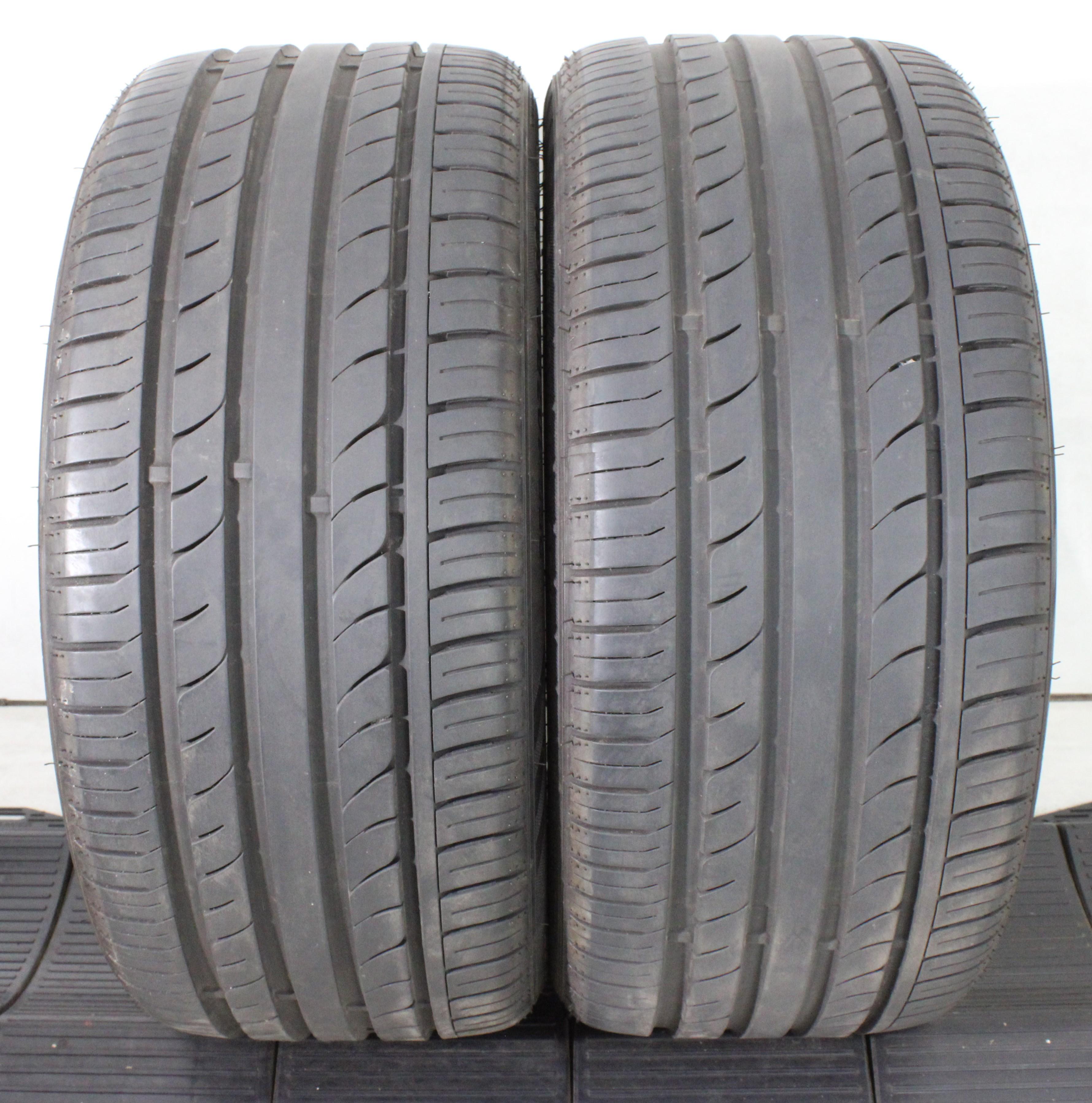2 x 255/40R18 99Y Sommerreifen Westlake Sport SA-37 5,5-6mm 2024 XL