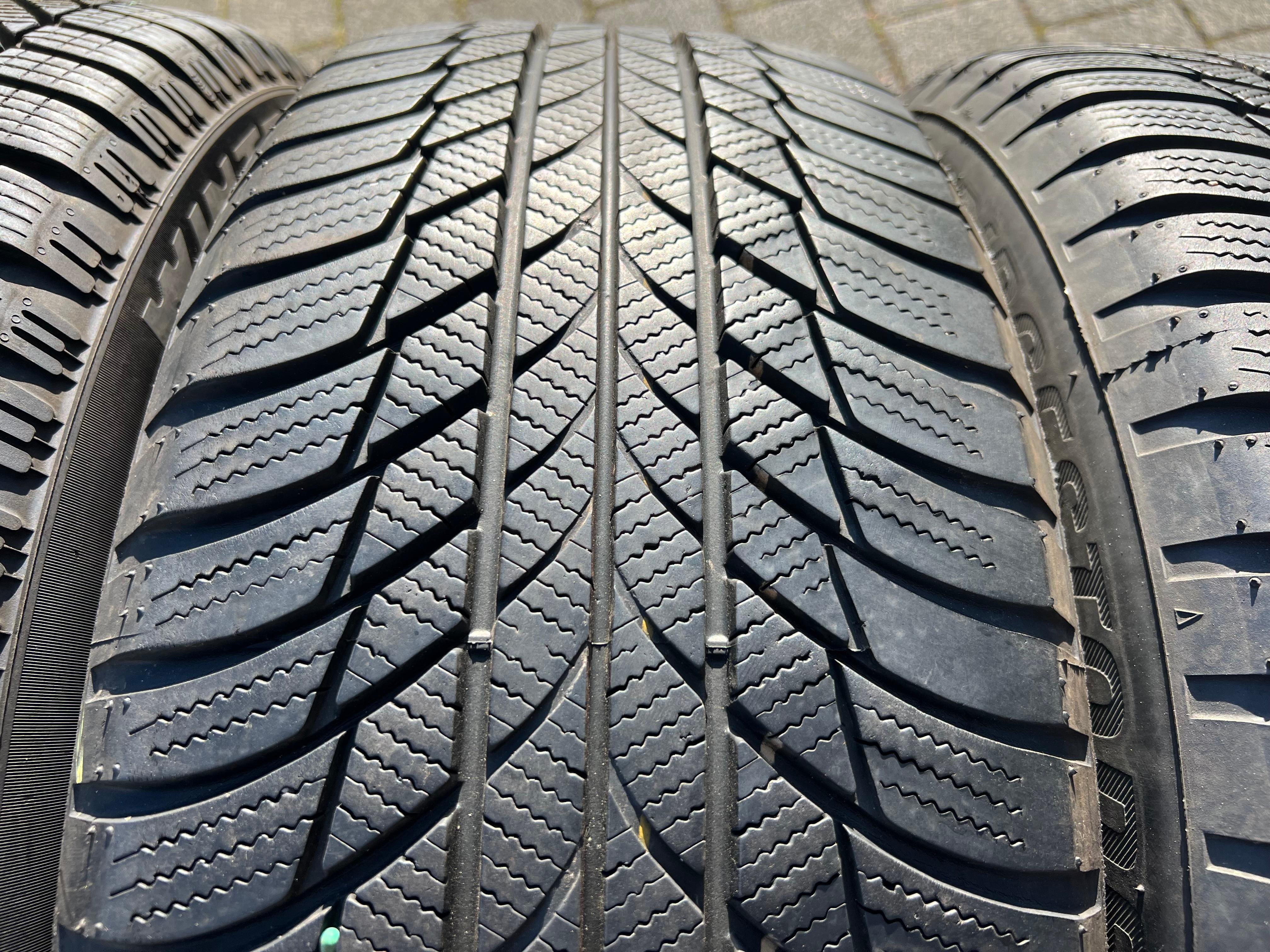 17" ALU WINTERRÄDER VW PASSAT 3G TOURAN II SEAT ATECA SKODA SUPERB KODIAQ AUDI Q2