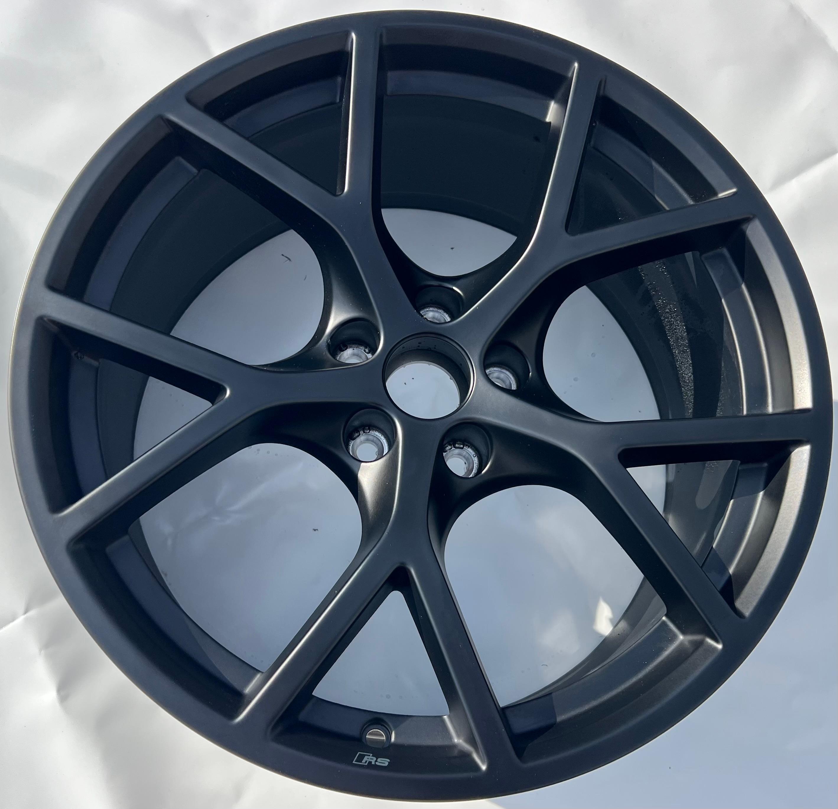 1 X ORIGINAL 19" ALUFELGE FELGE AUDI RS3 8Y GY 8Y0601025BR 9x19 ET25 FREIHAUS