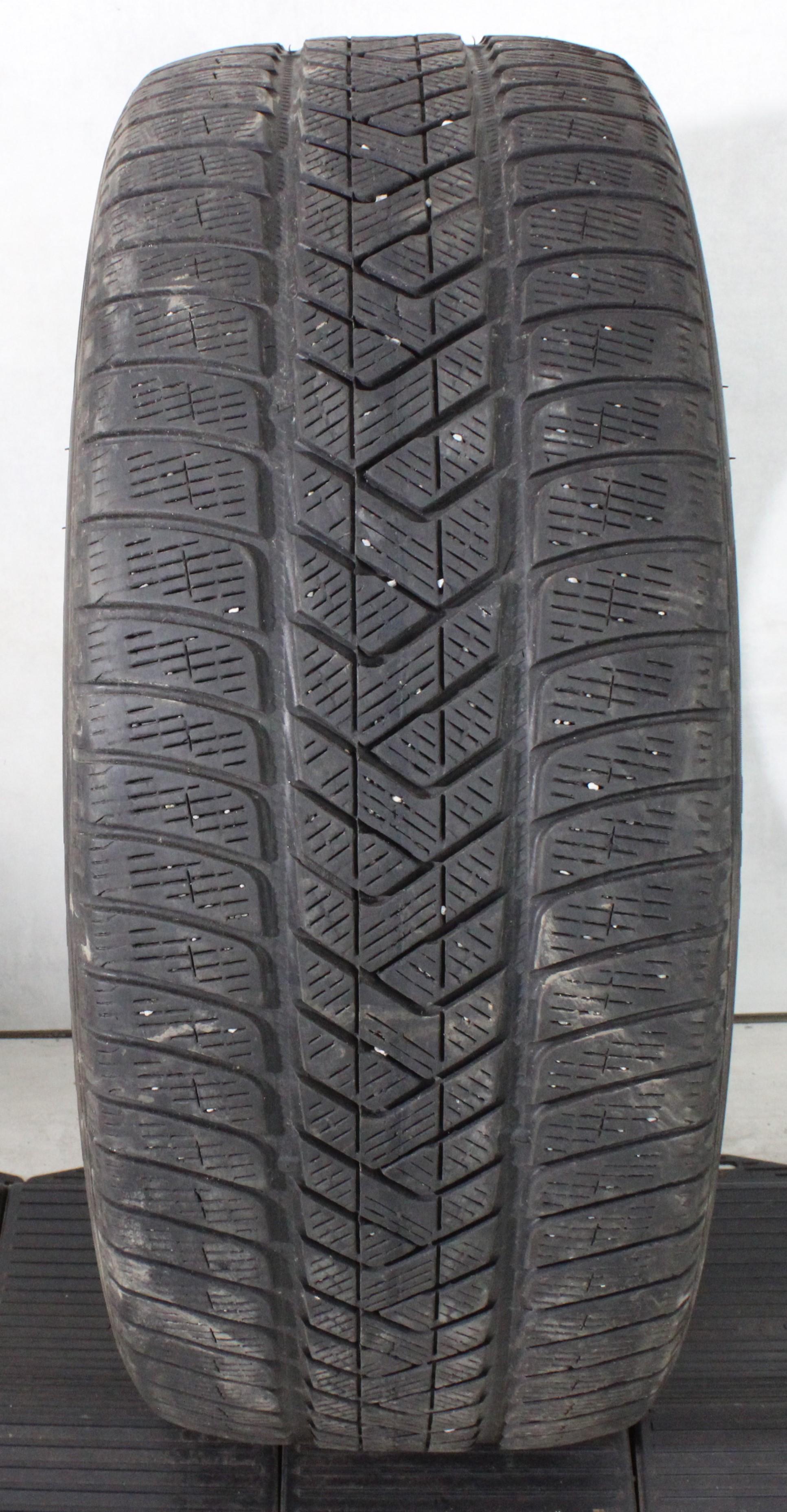 1 x 275/40R22 108V Winterreifen Pirelli Scoprion Winter Runflat 5mm 2022