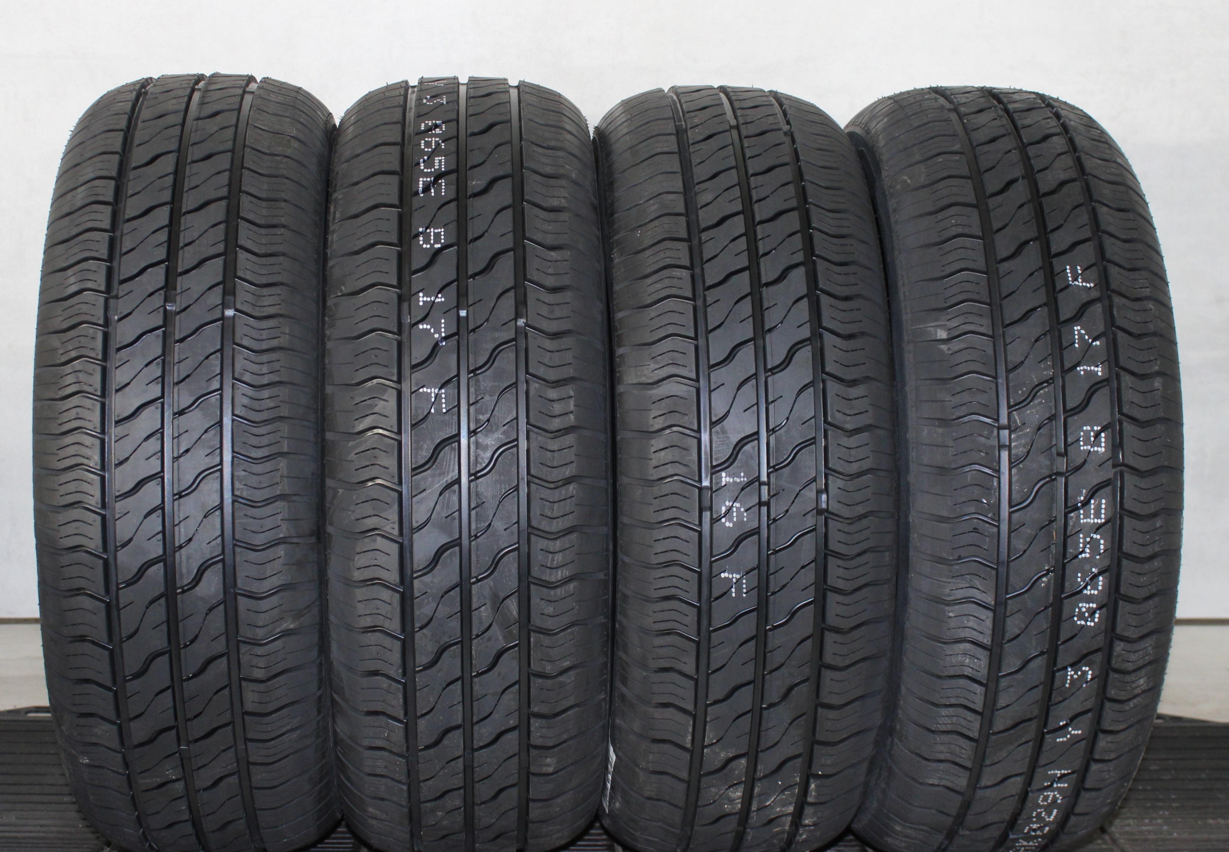 4 x 185/65R14 93N Sommerreifen GTRadial KargoMax XL ST-4000 2025