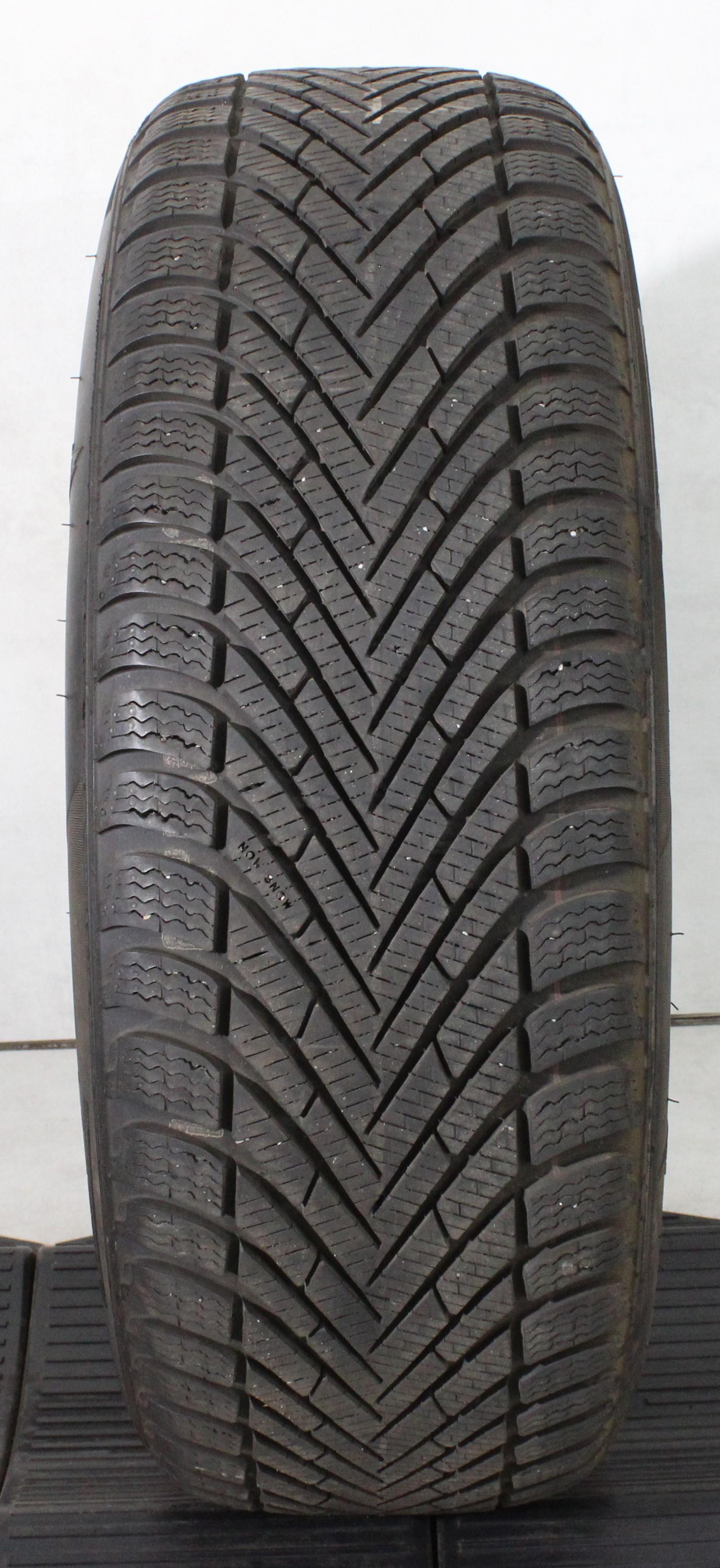 1 x 195/60R16 89H Winterreifen Pirelli Winter Cinturato * 6-6,5mm 2021