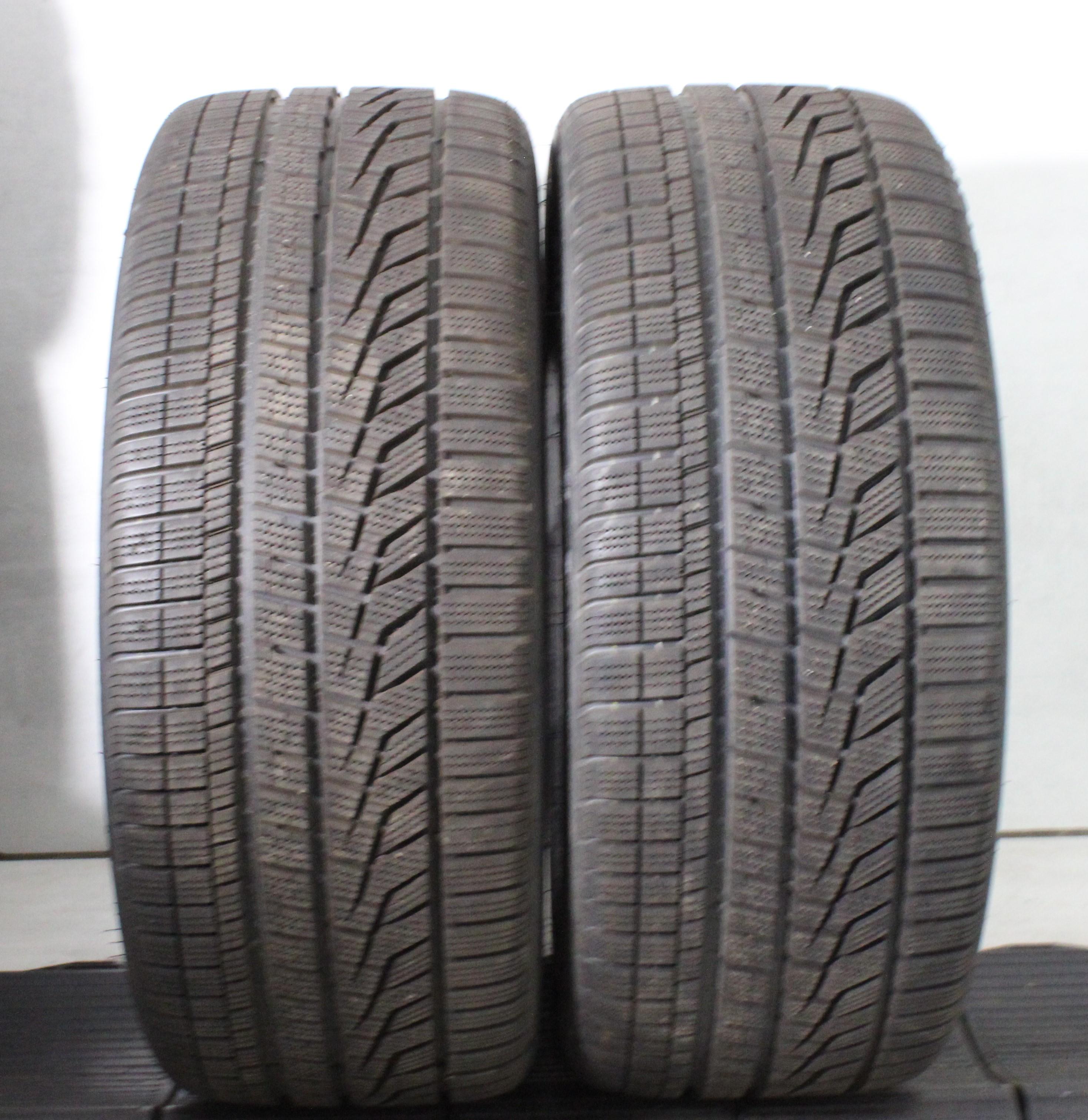 2 x 255/45R19 104V Winterreifen Hankook Winter I*Cept Evo 2 7,5mm 2025 MOE