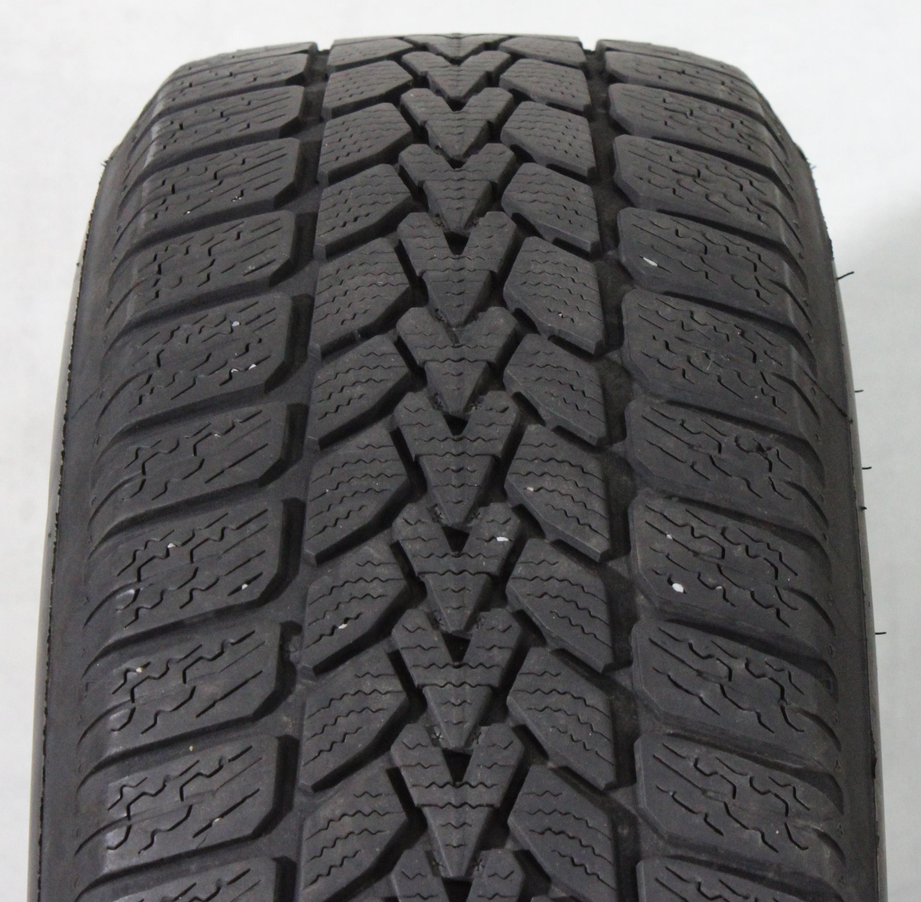 1 x 195/65R15 95T Winterreifen Dunlop Winter Response-2 4,5-5mm 2021 XL