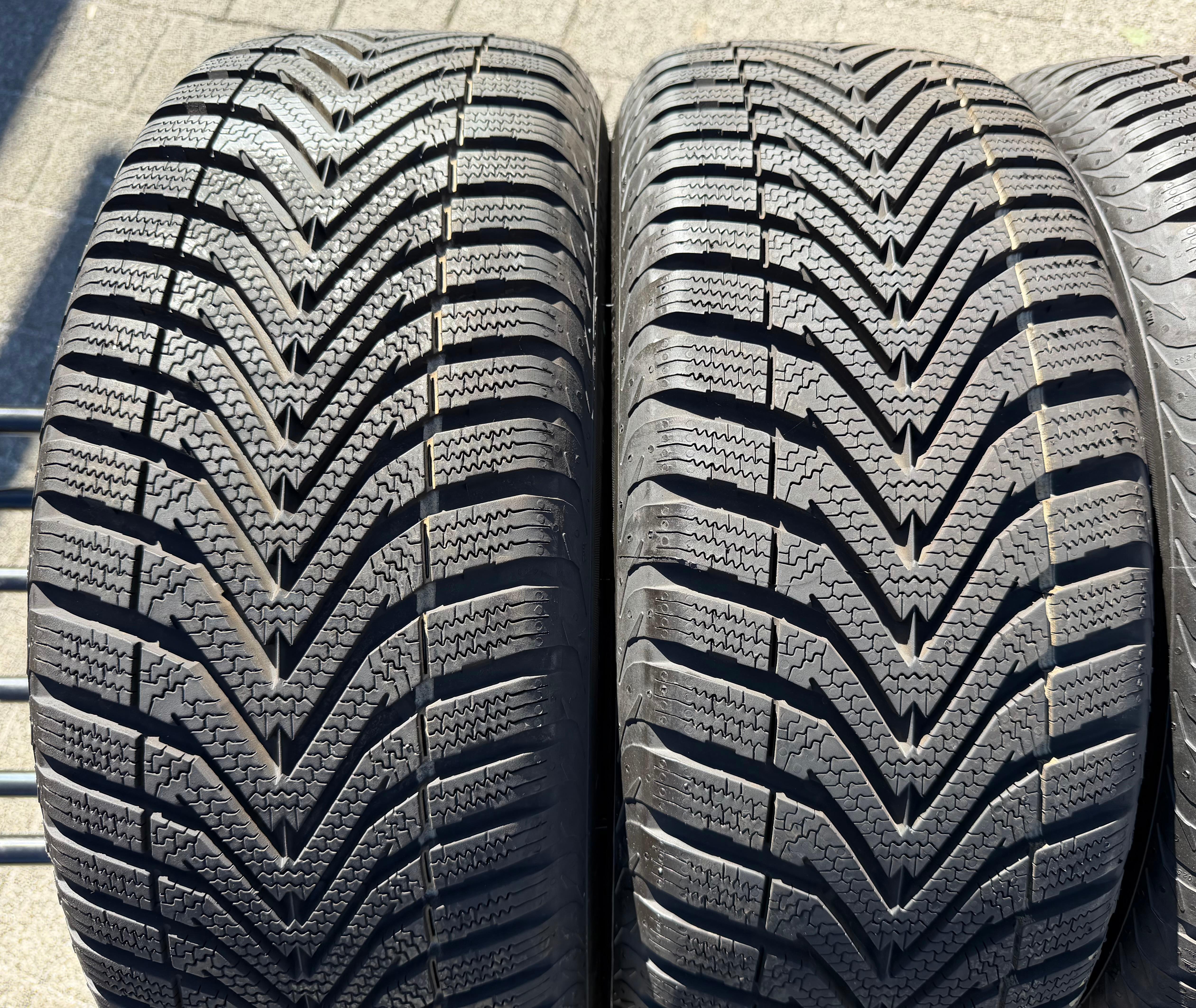 4 ruedas de invierno Audi A3 8V Sportback Cabrio 205/55R16 91H Vredestein 8V0601027A 2021