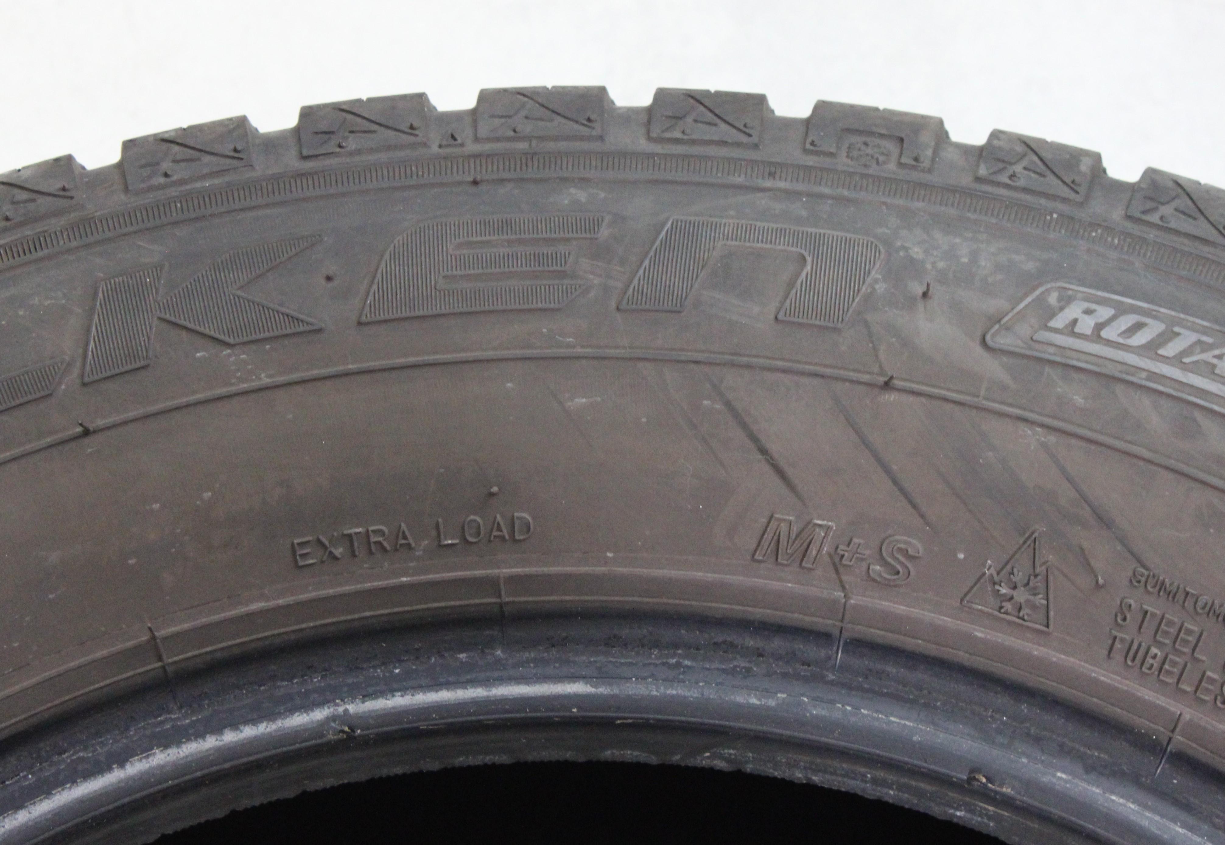 2 x 215/60R16 99V neumáticos para todas las estaciones Falken Euroall Season AS210 5,5 mm 2018 XL