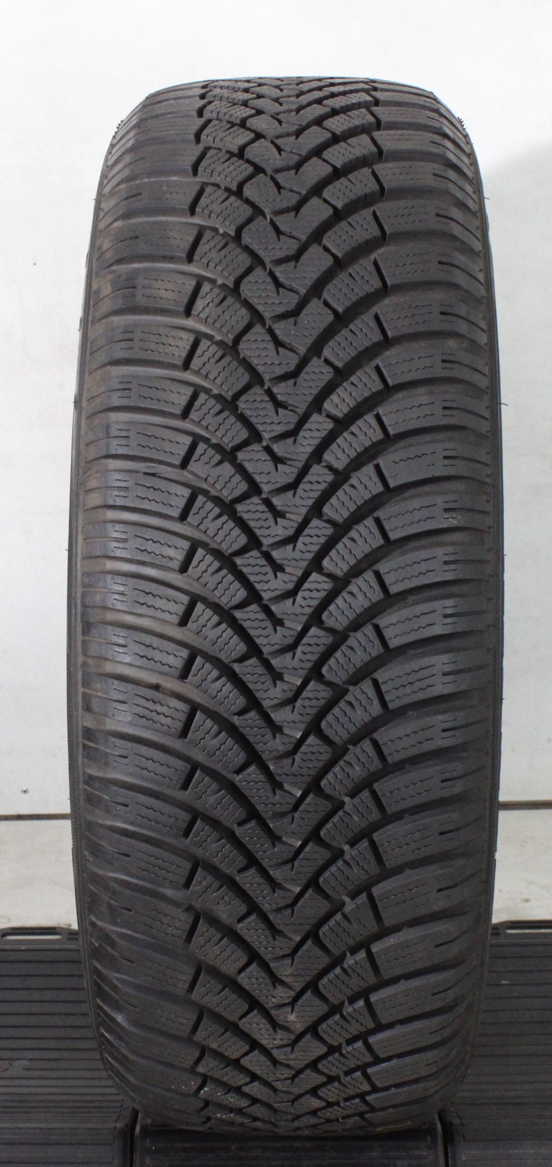 1 x 215/60R16 99H Winterreifen Falken Eurowinter HS01 8mm 2020